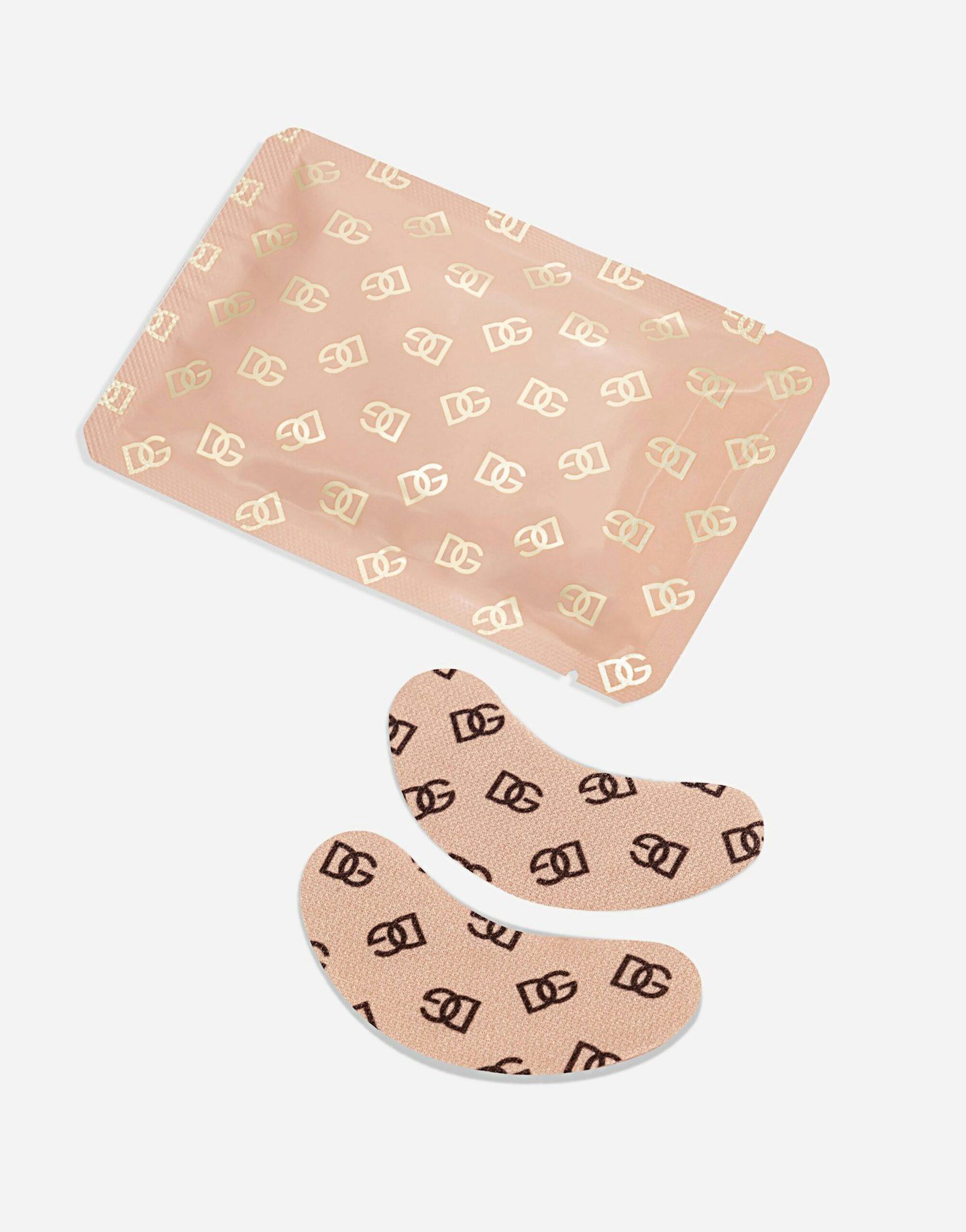 D&G No Puff Caffeine Eye Patches