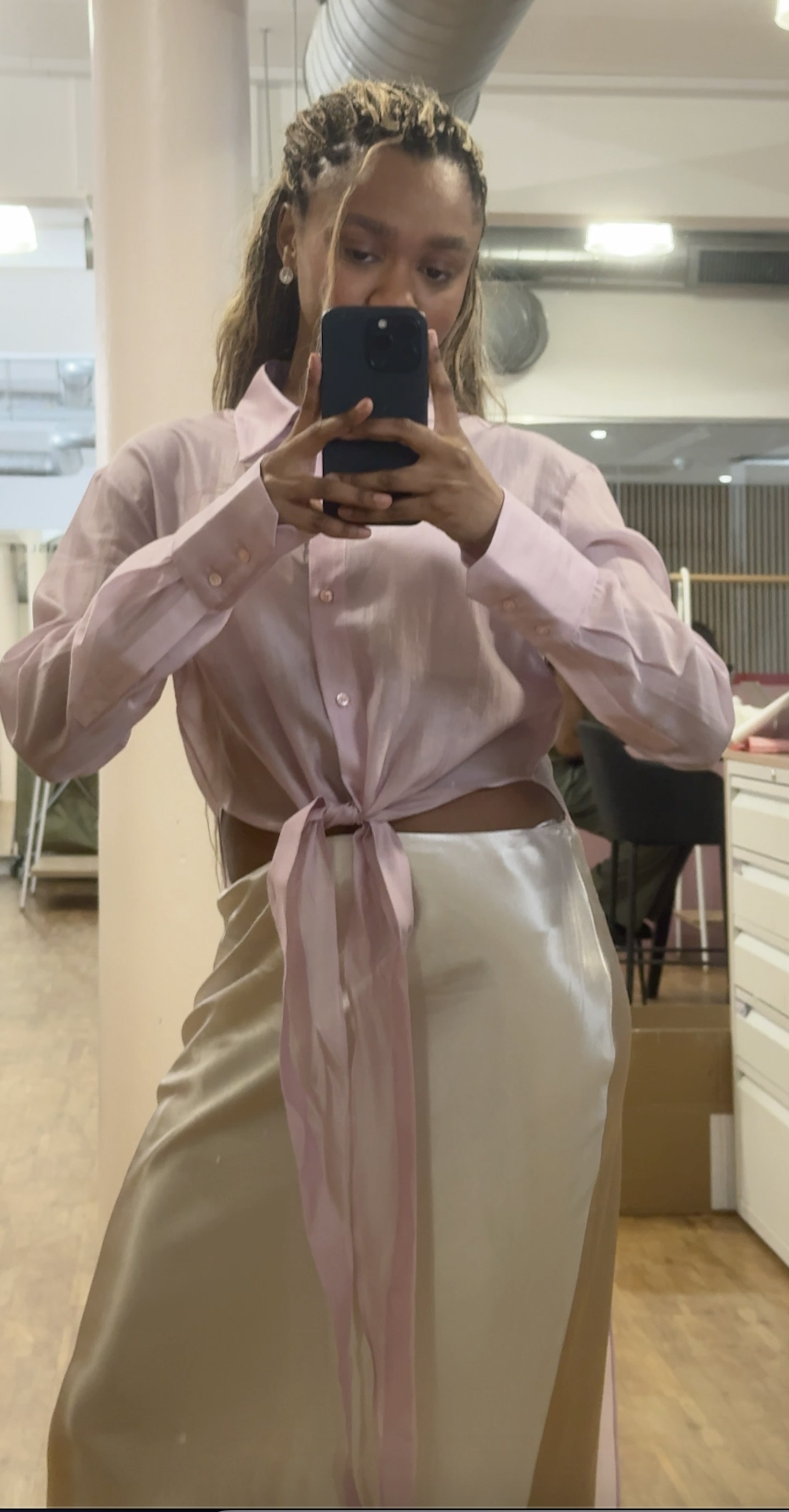 Jada in Supriya Lele x Mango