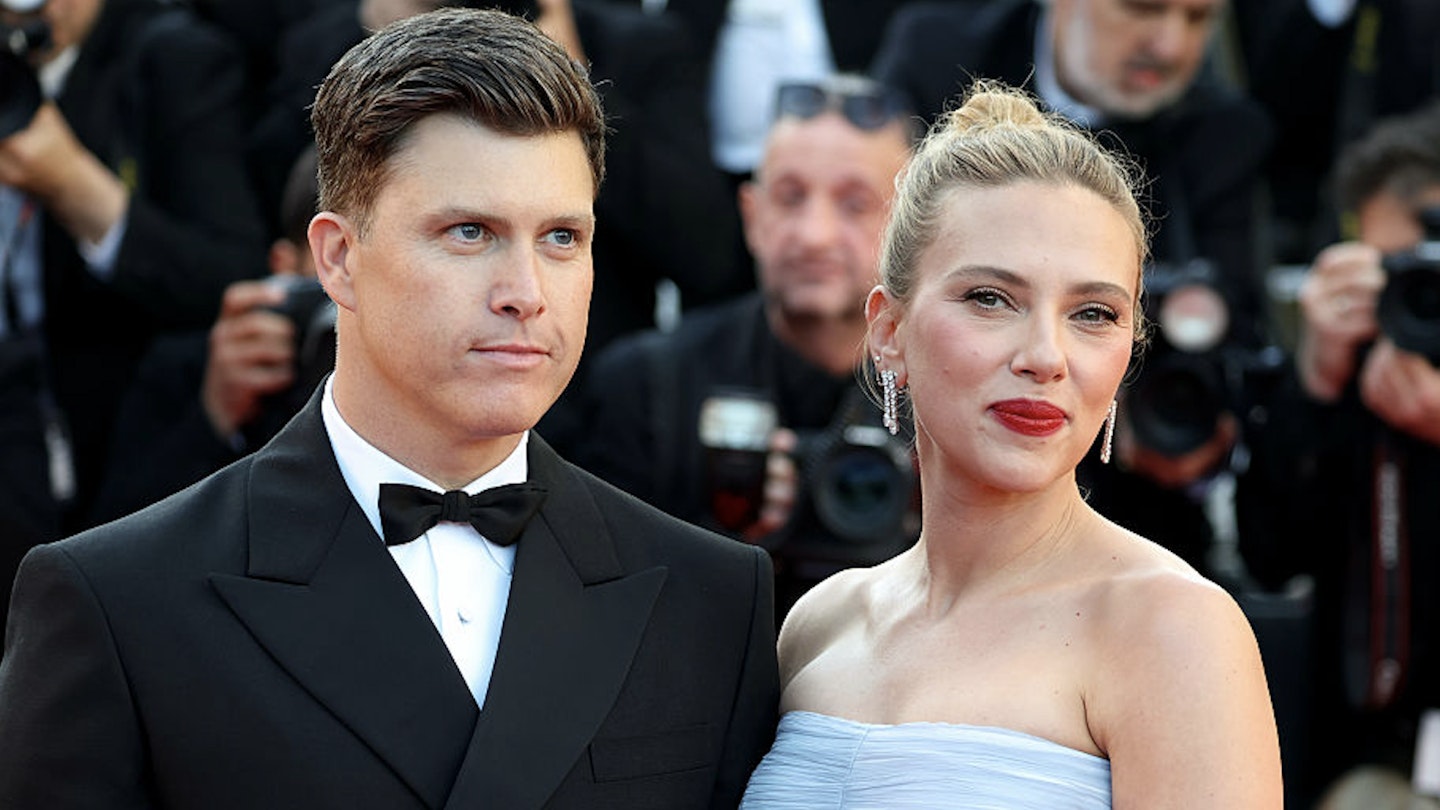 Who Is Scarlett Johansson's Husband? Meet Colin Jost