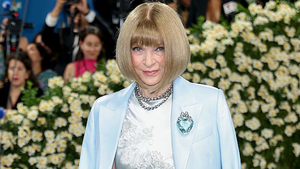 Wie hoch ist Anna Wintours Nettowert?