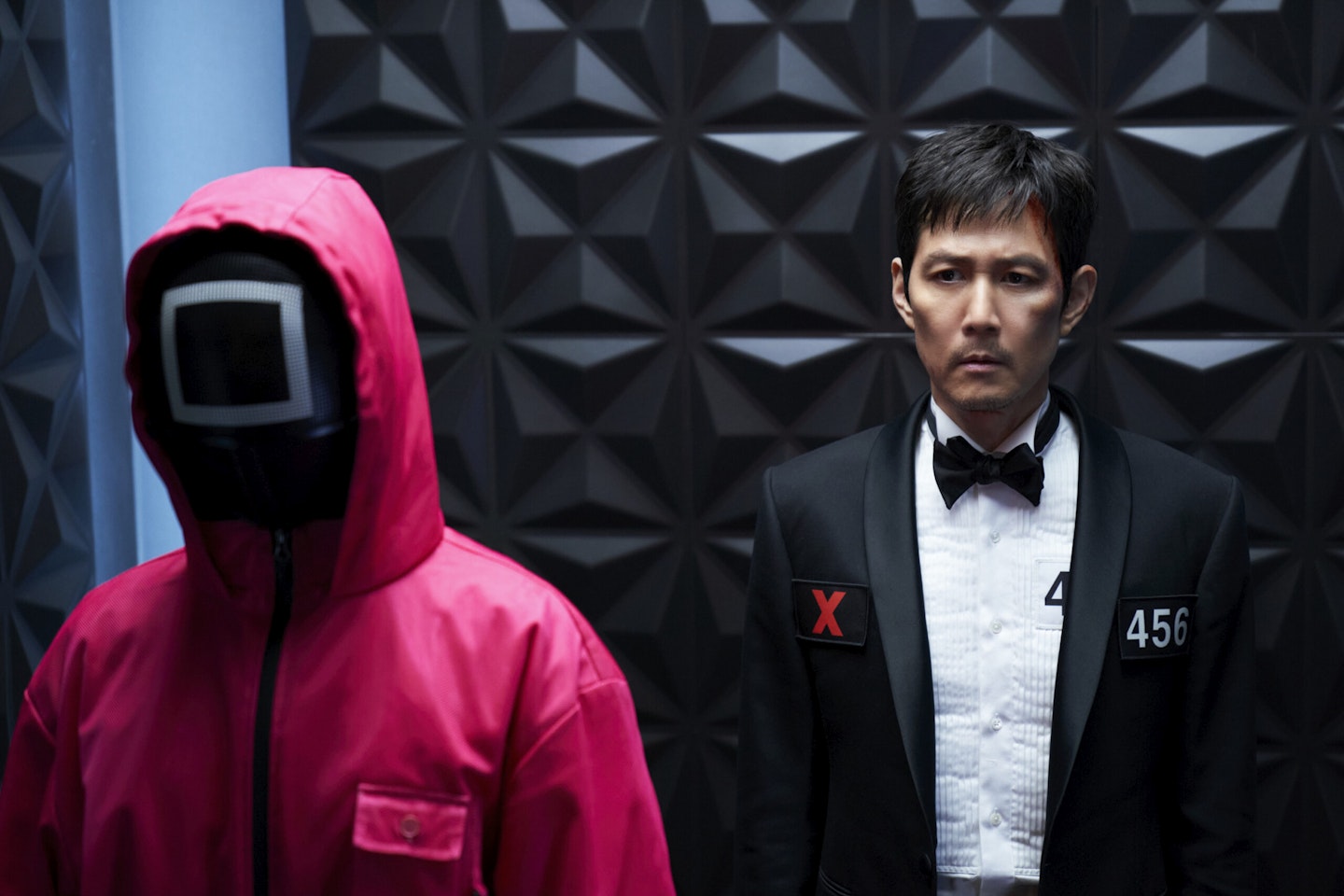 Squid Game S3: Lee Jung-jae as Seong Gi-hun