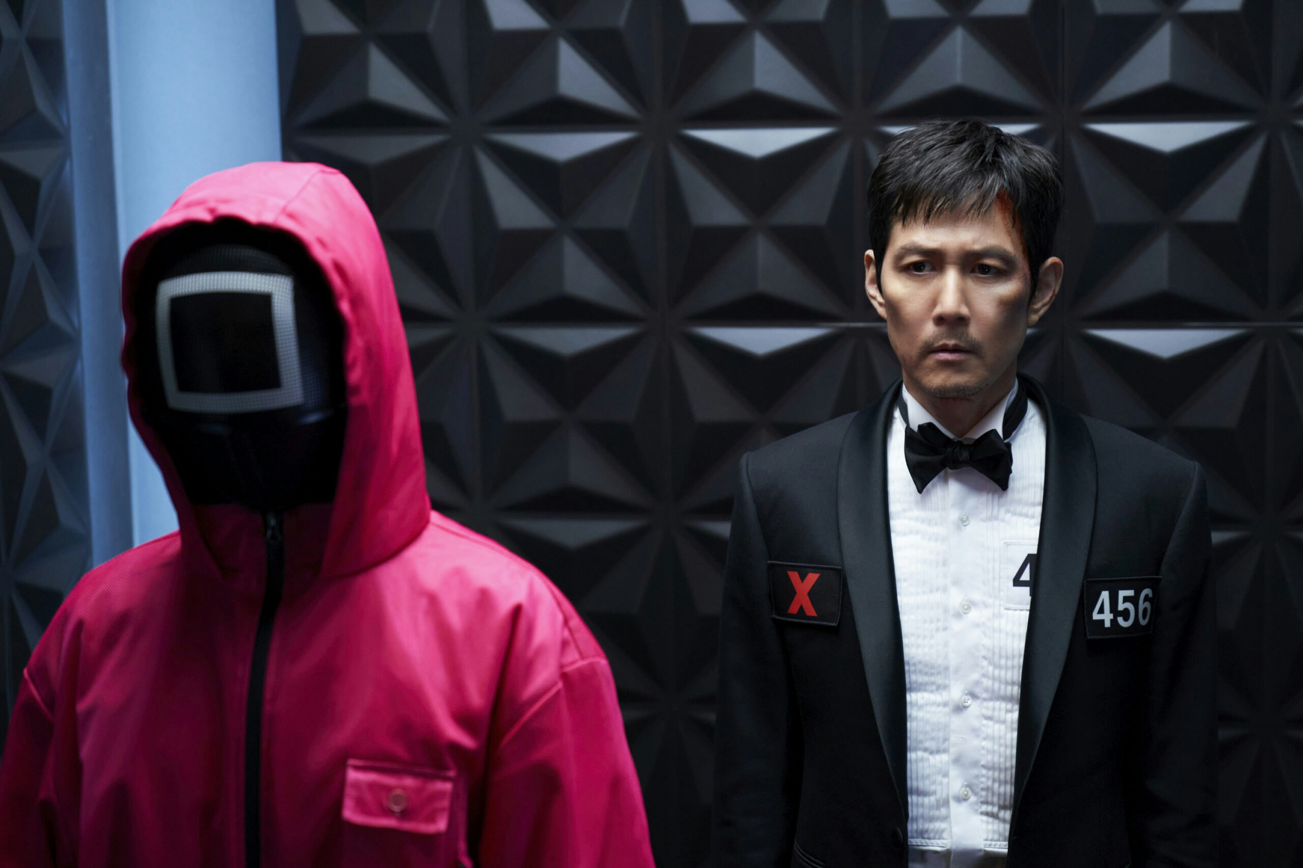 Squid Game S3: Lee Jung-jae as Seong Gi-hun