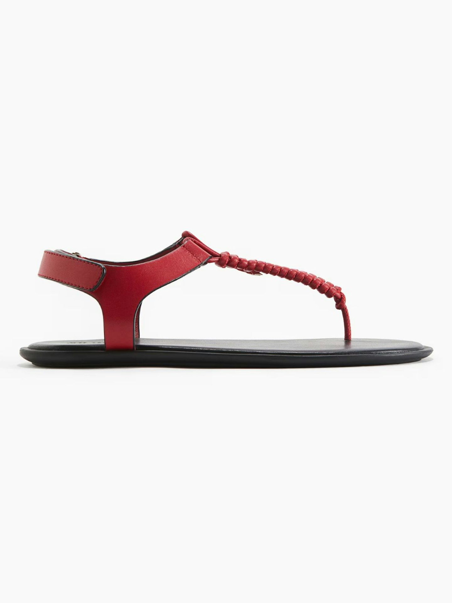 H&M, Leather Sandals