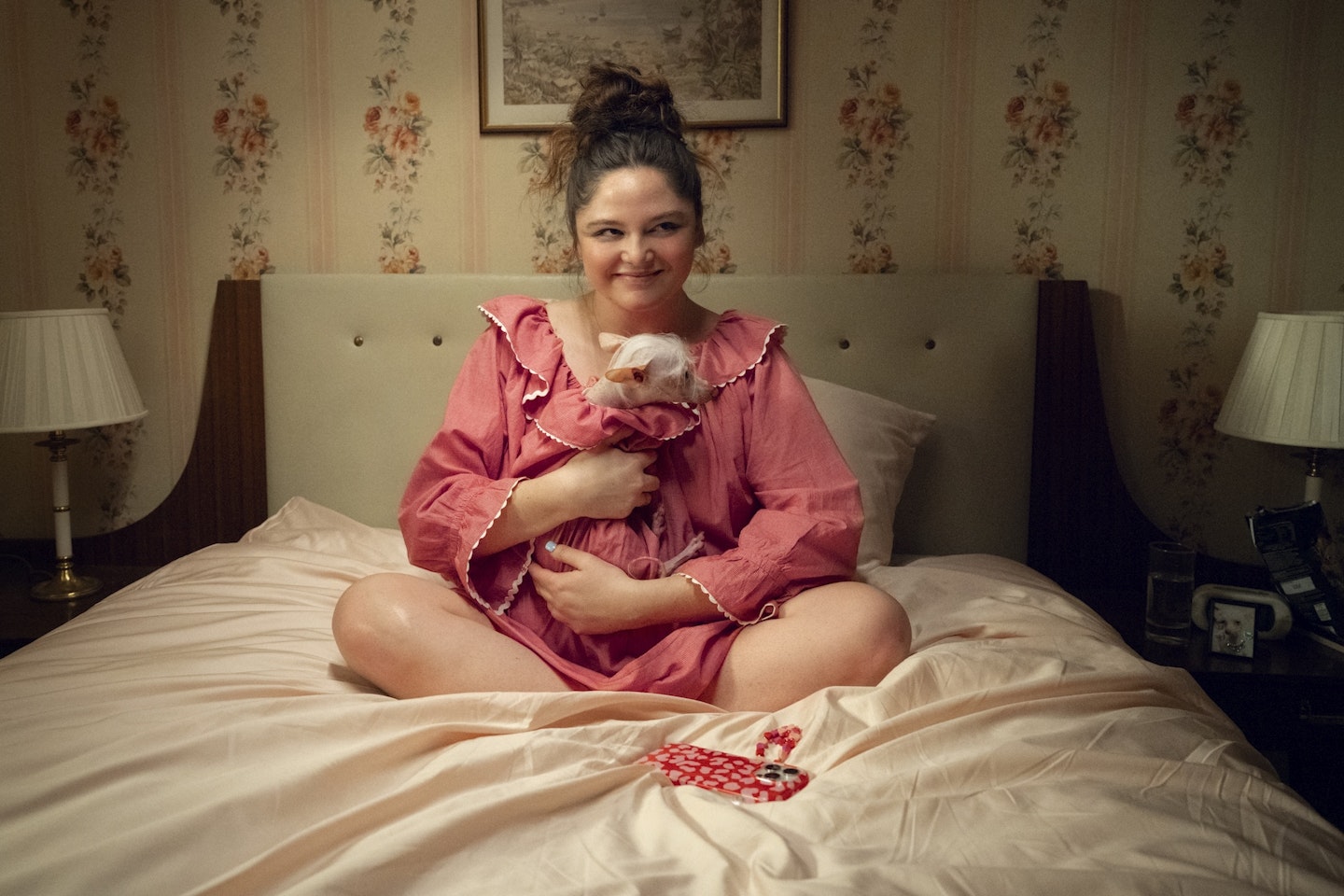 Megan Stalter in Too Much