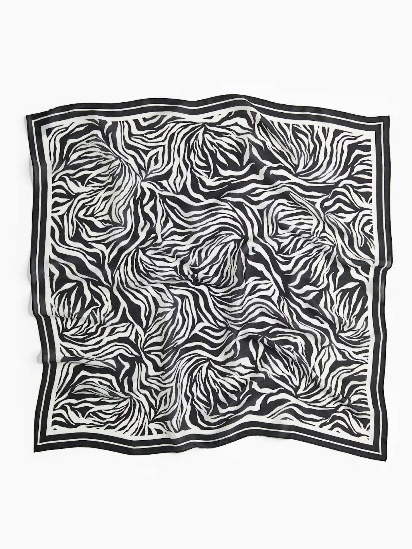 H&M, Patterned Scarf