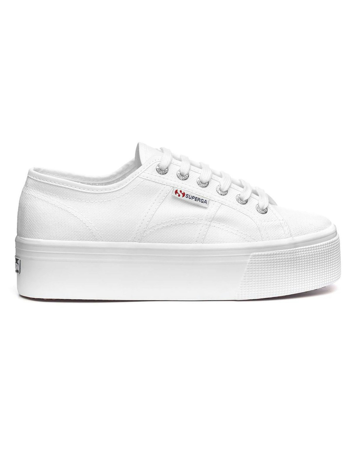 Superga, 2790 Flatform Trainers