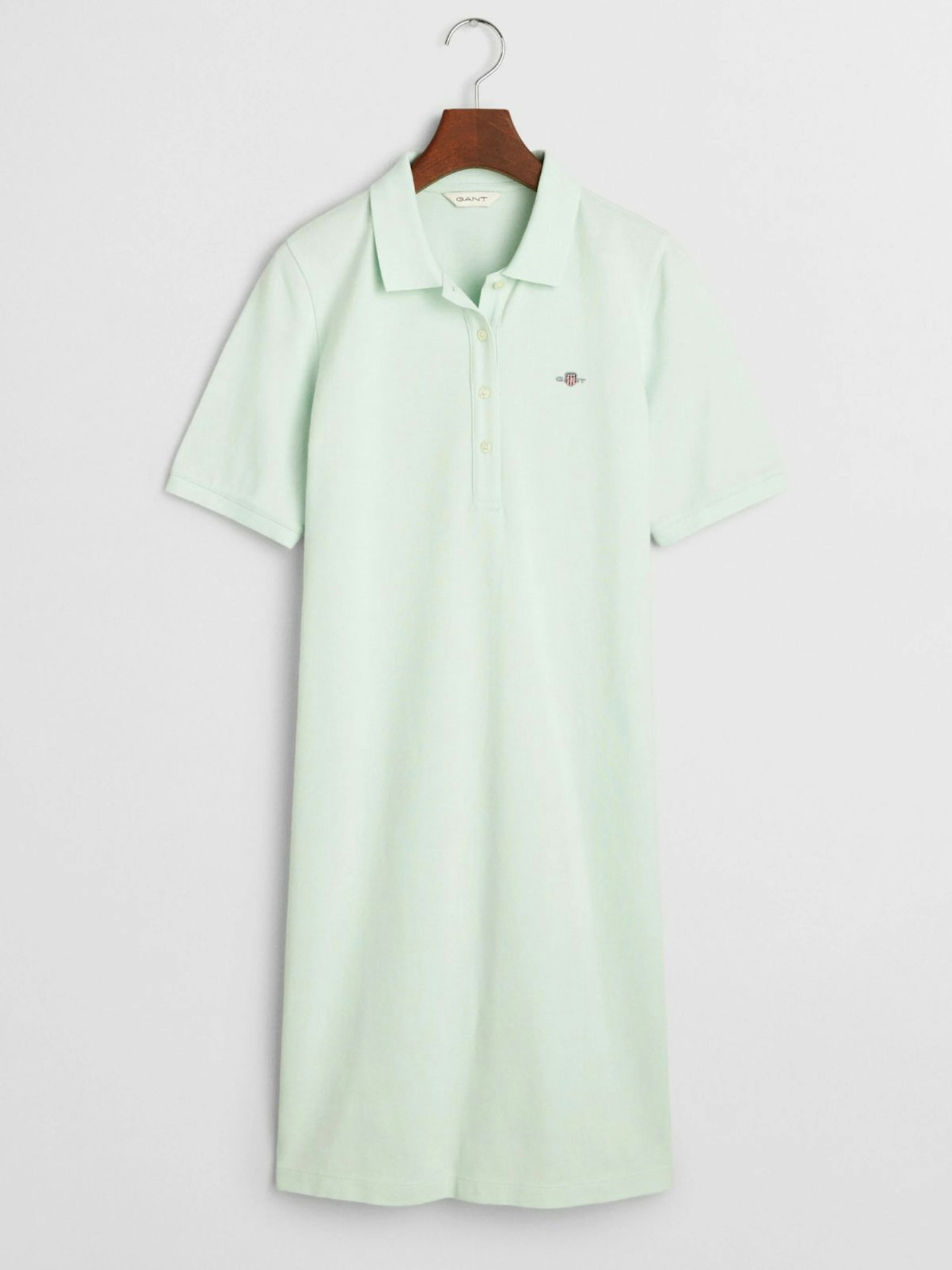 Gant, Shield Pique Polo Dress