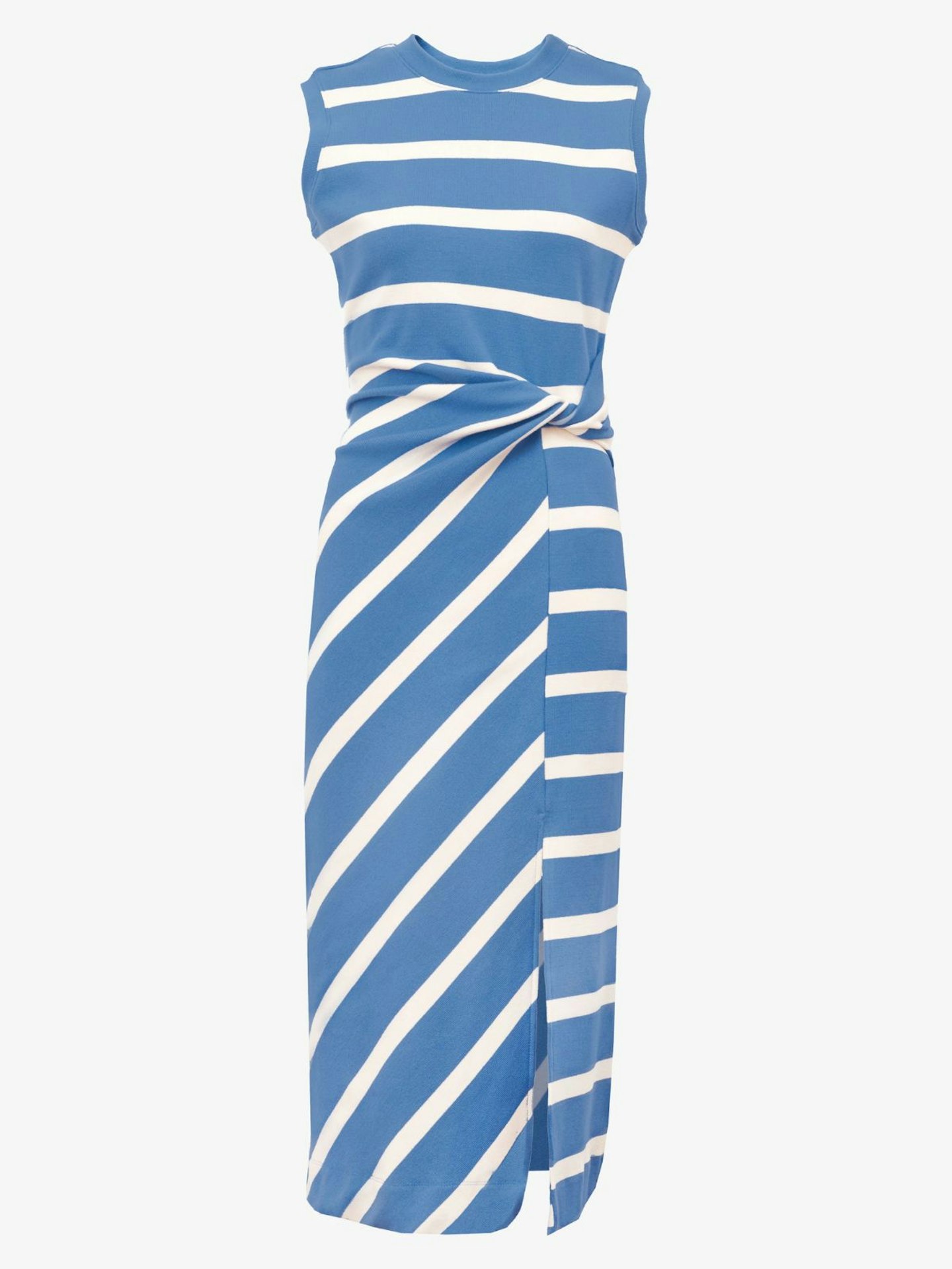 Tanya Taylor, Sleeveless Striped Cody Dress