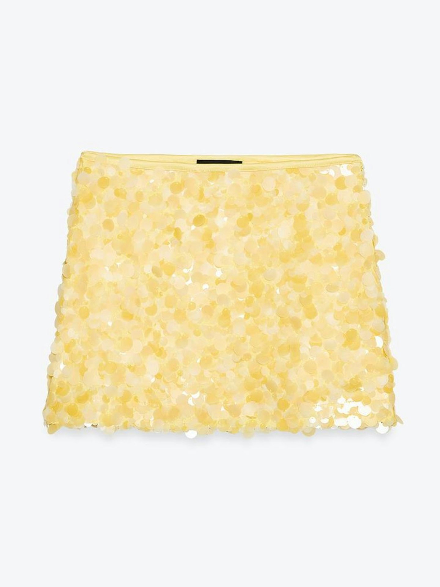 Sequinned MiniSkirt