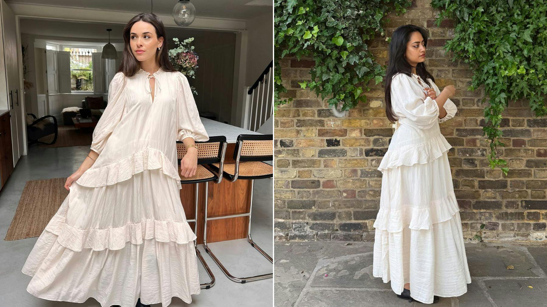 Shop The Albaray Maxi Dress Loved By Fashion Insiders