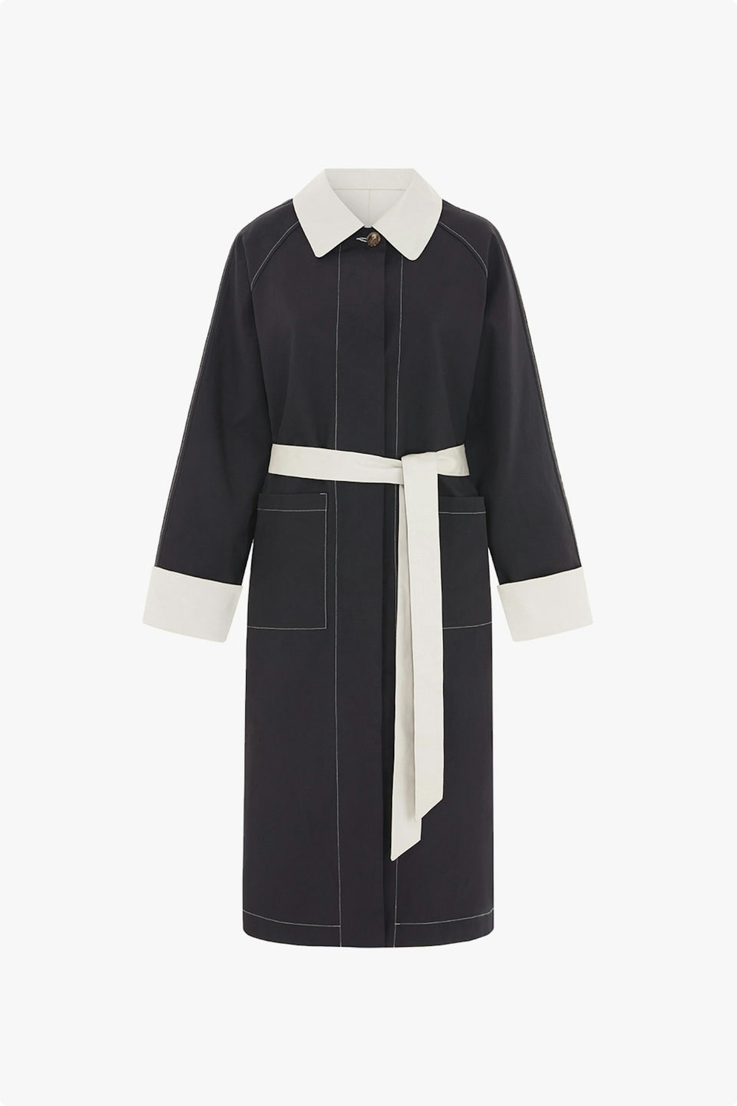 aligne Barnaby Reversible Trench Coat