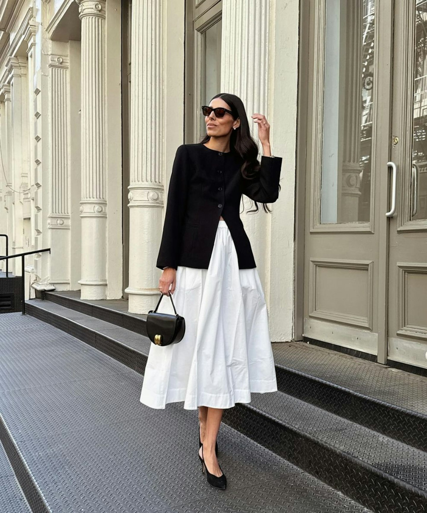 aligne daphne blazer