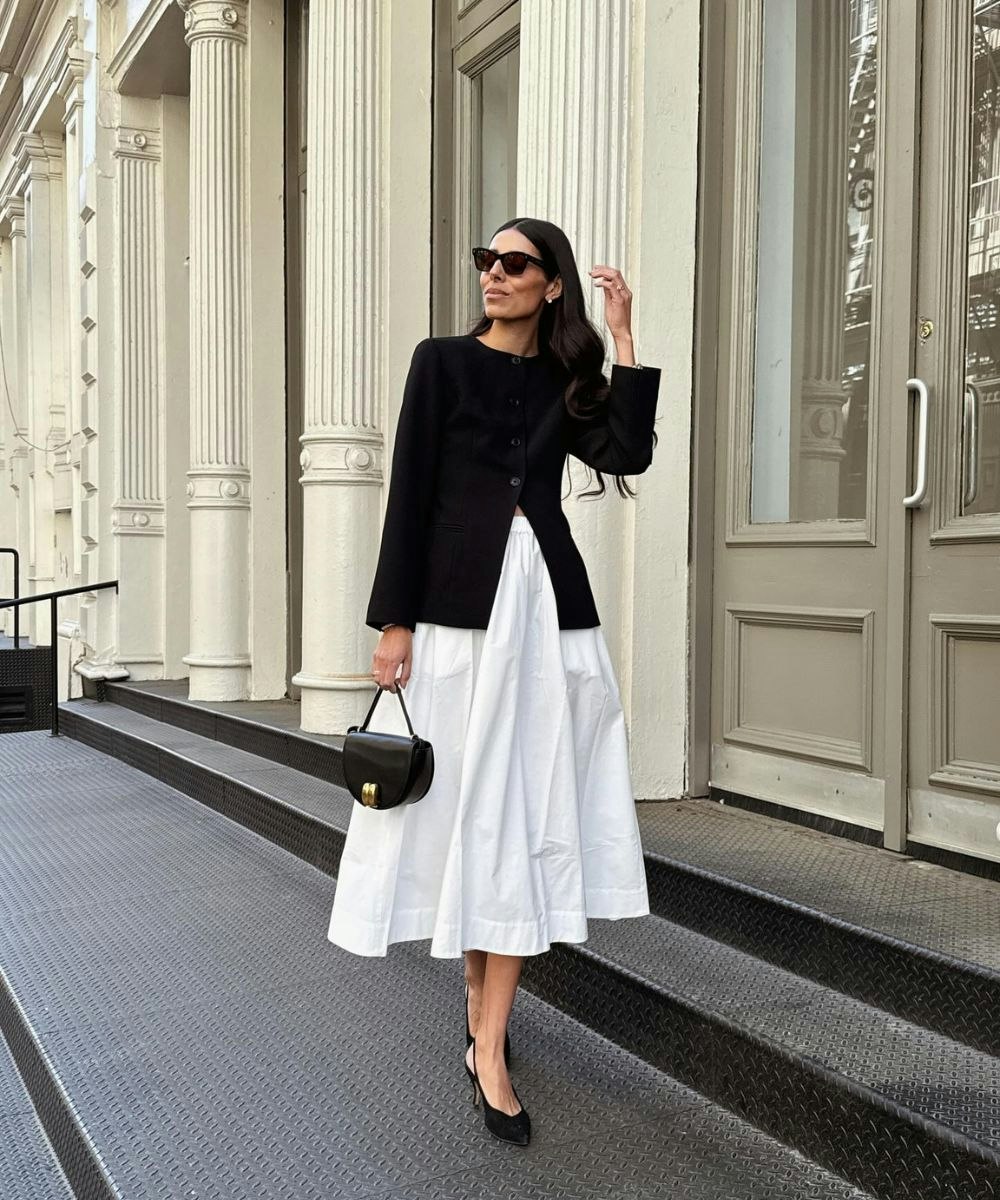 aligne daphne blazer
