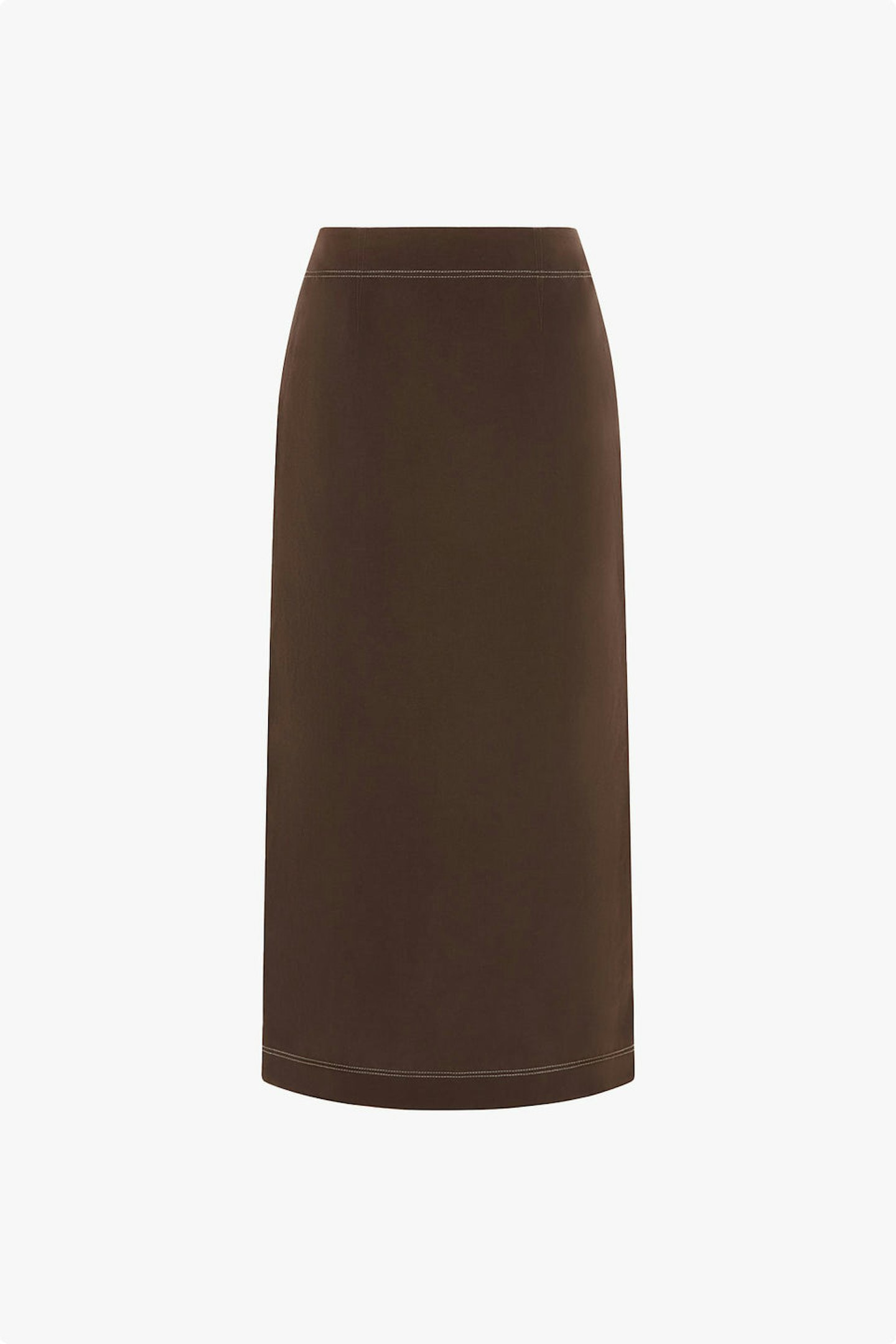 aligne Mia Linen Maxi Skirt