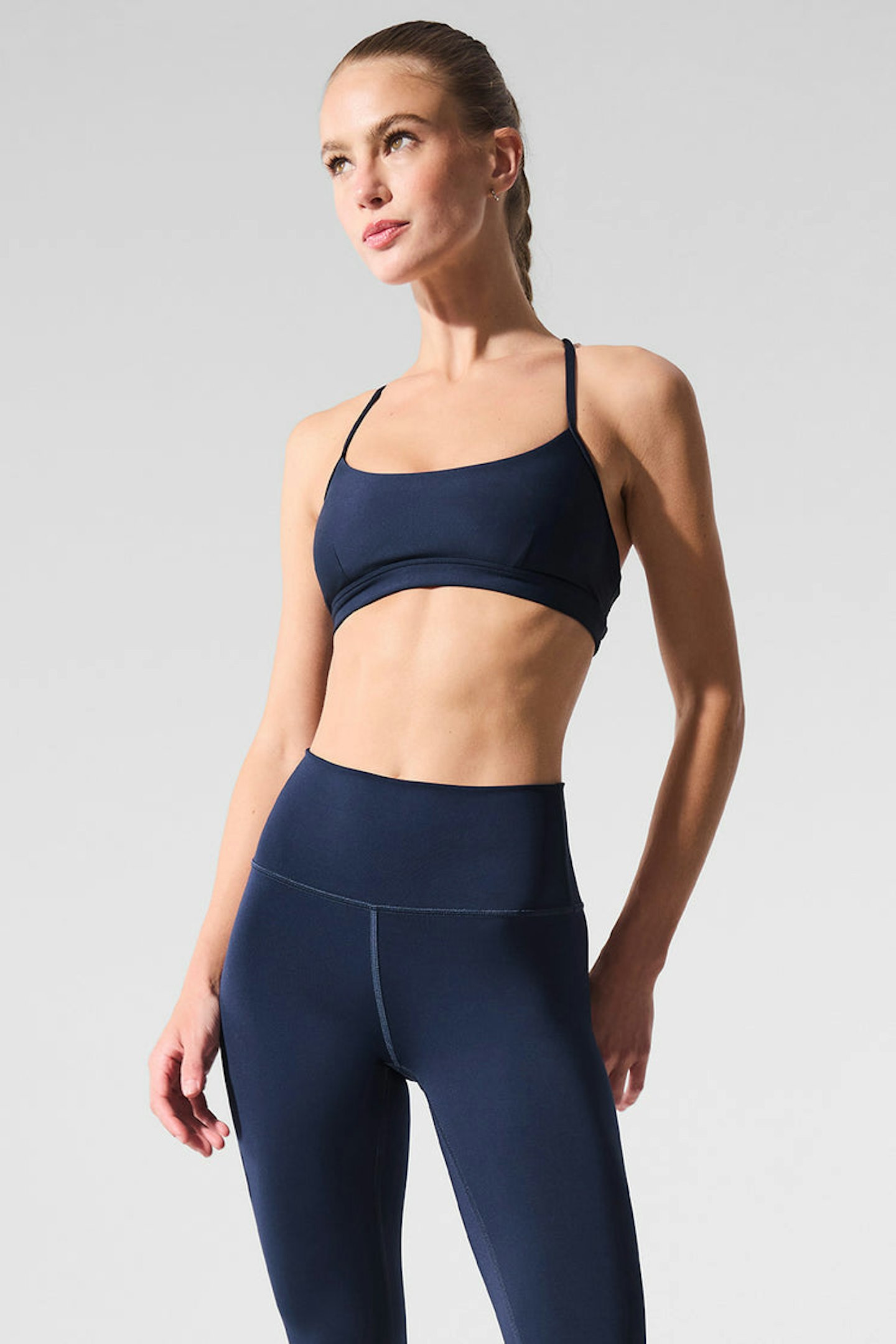 alo yoga Airlift Intrigue Bra