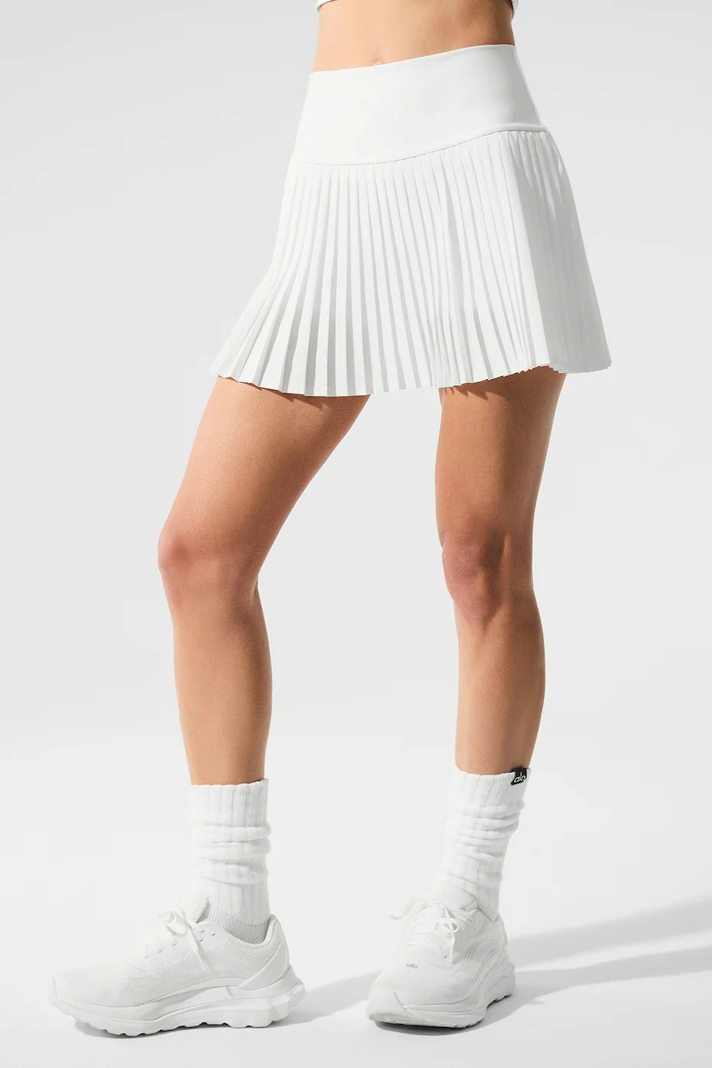 Alo Yoga Glam Slam Tennis Skirt