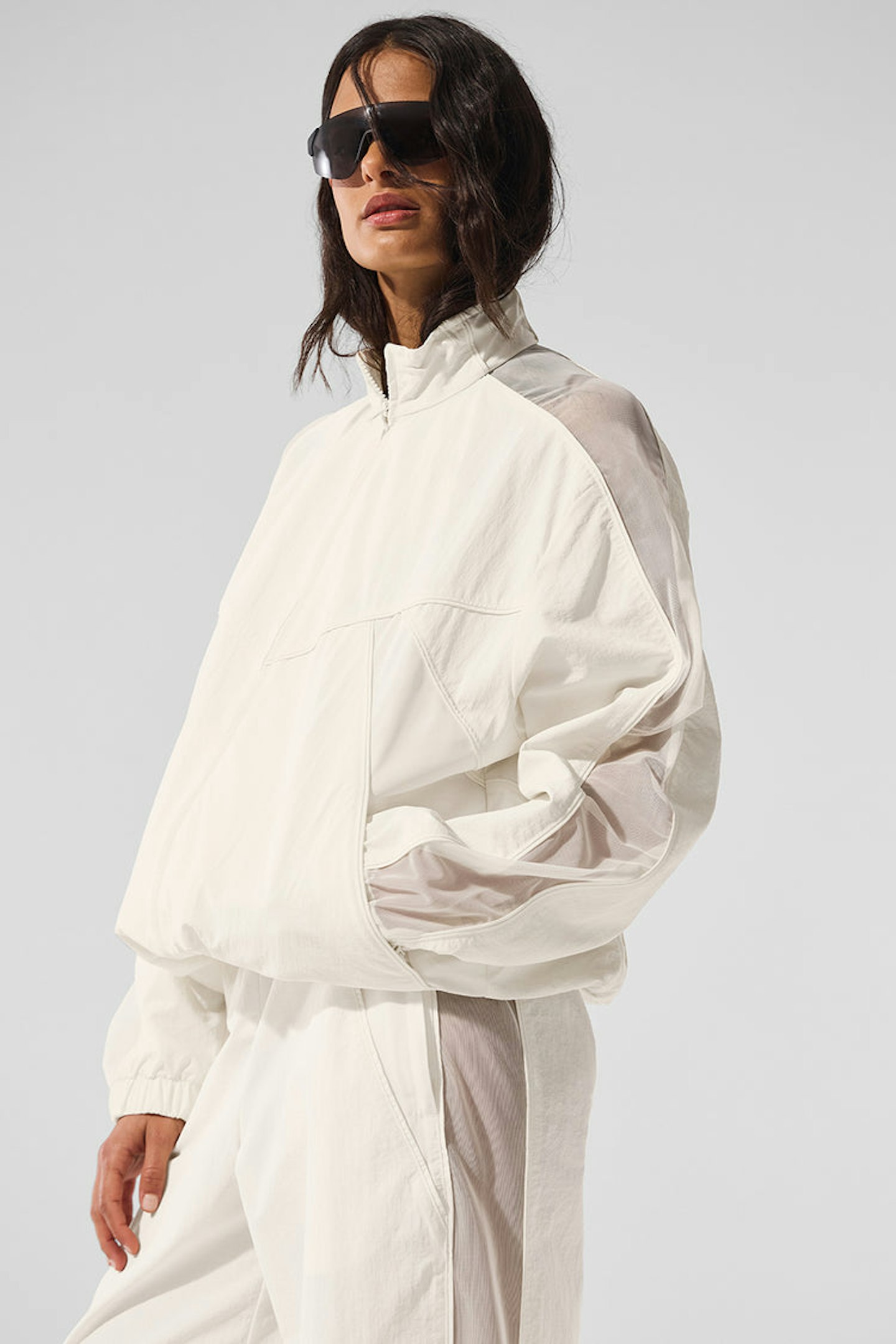 Alo Yoga, Origin Full-Zip Track Jacket