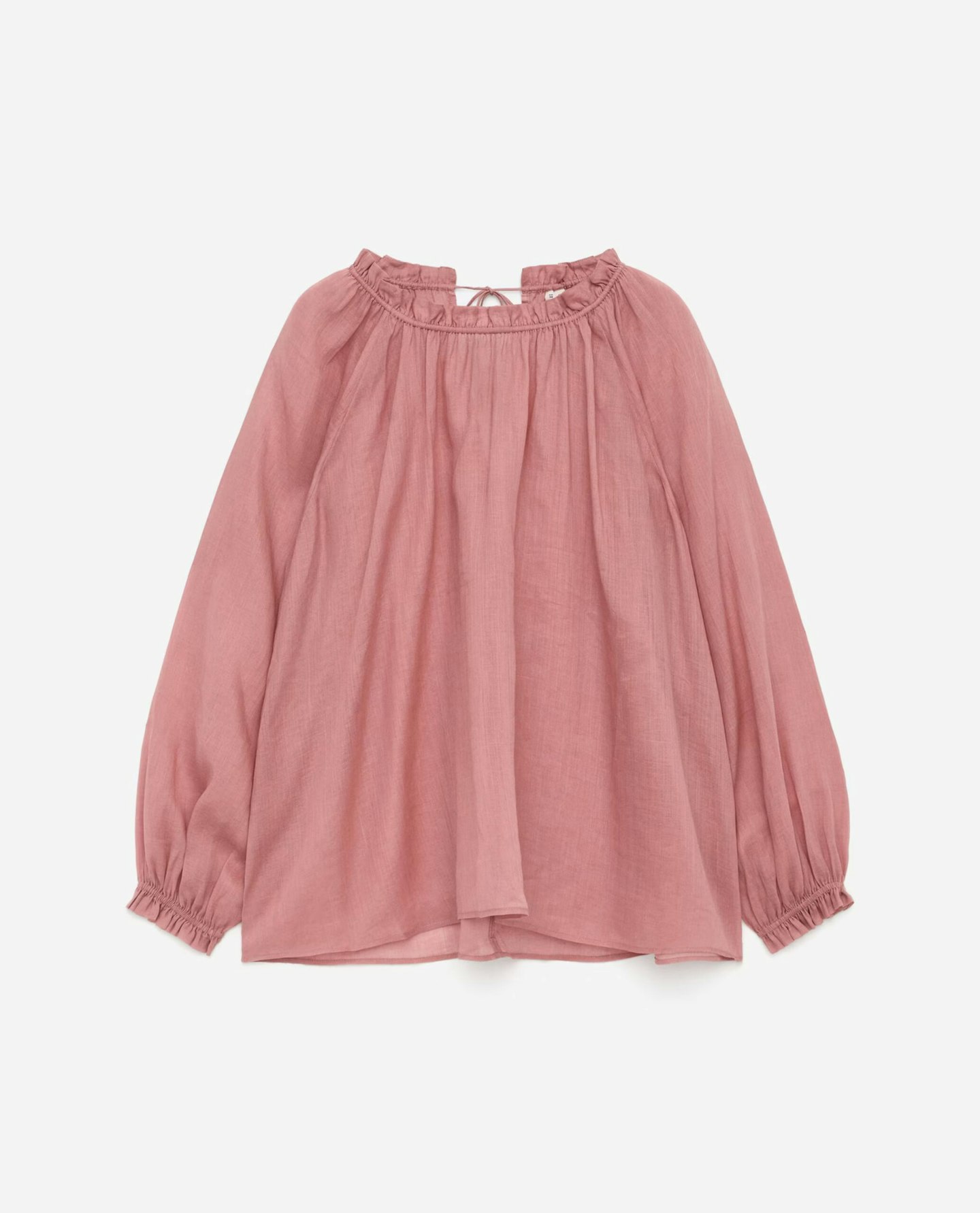 Relaxed Blouse
