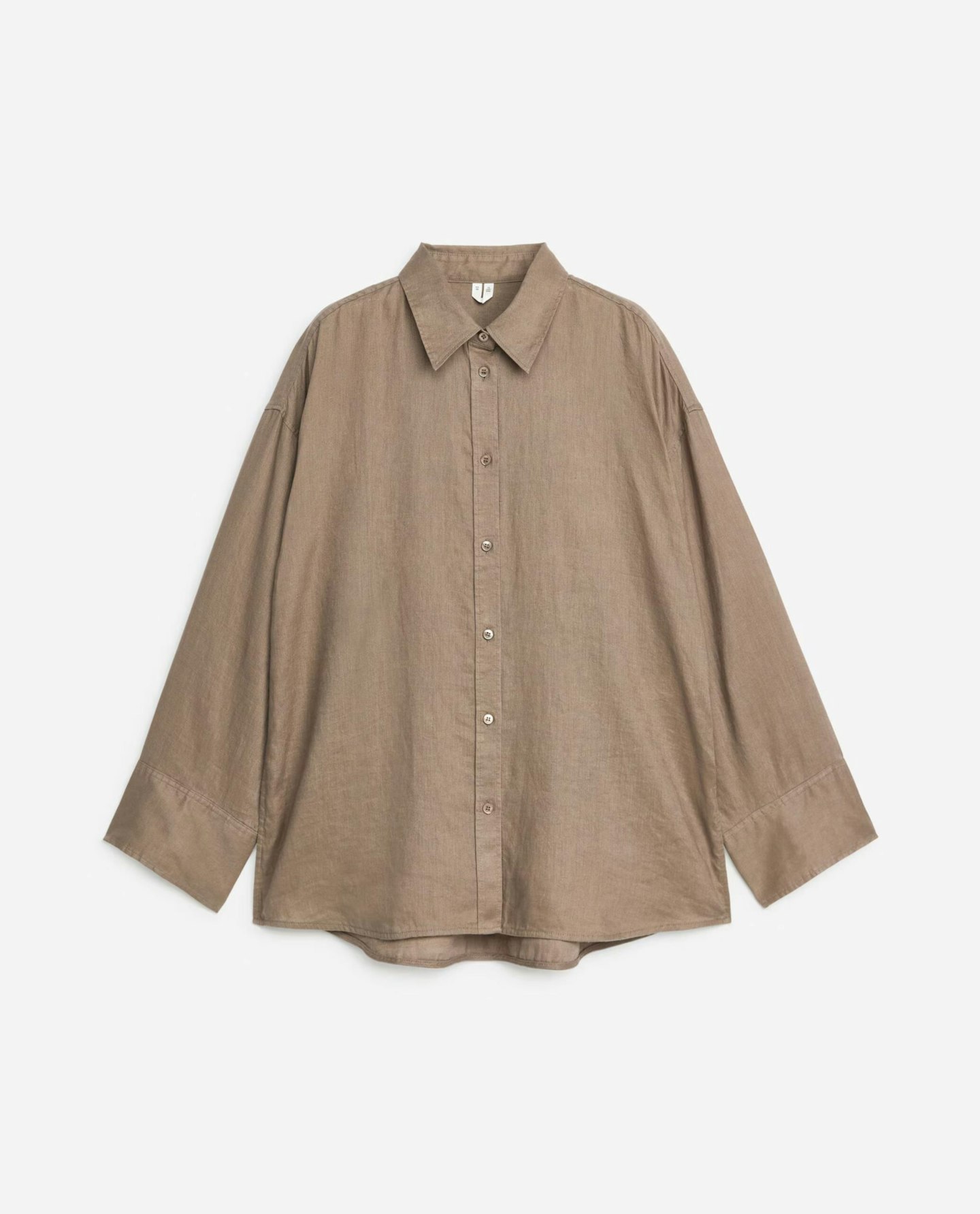Loose Linen Shirt