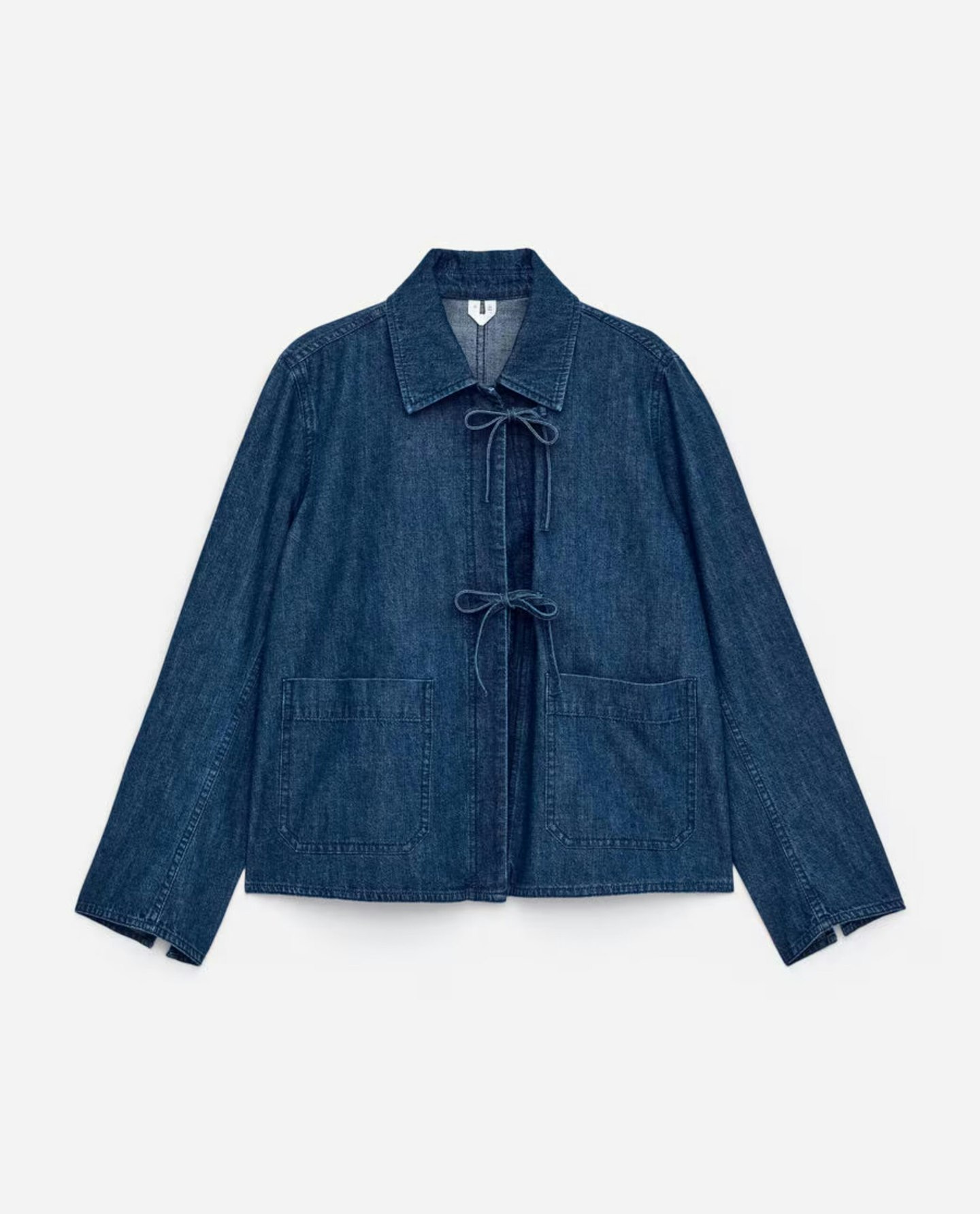 Denim Overshirt