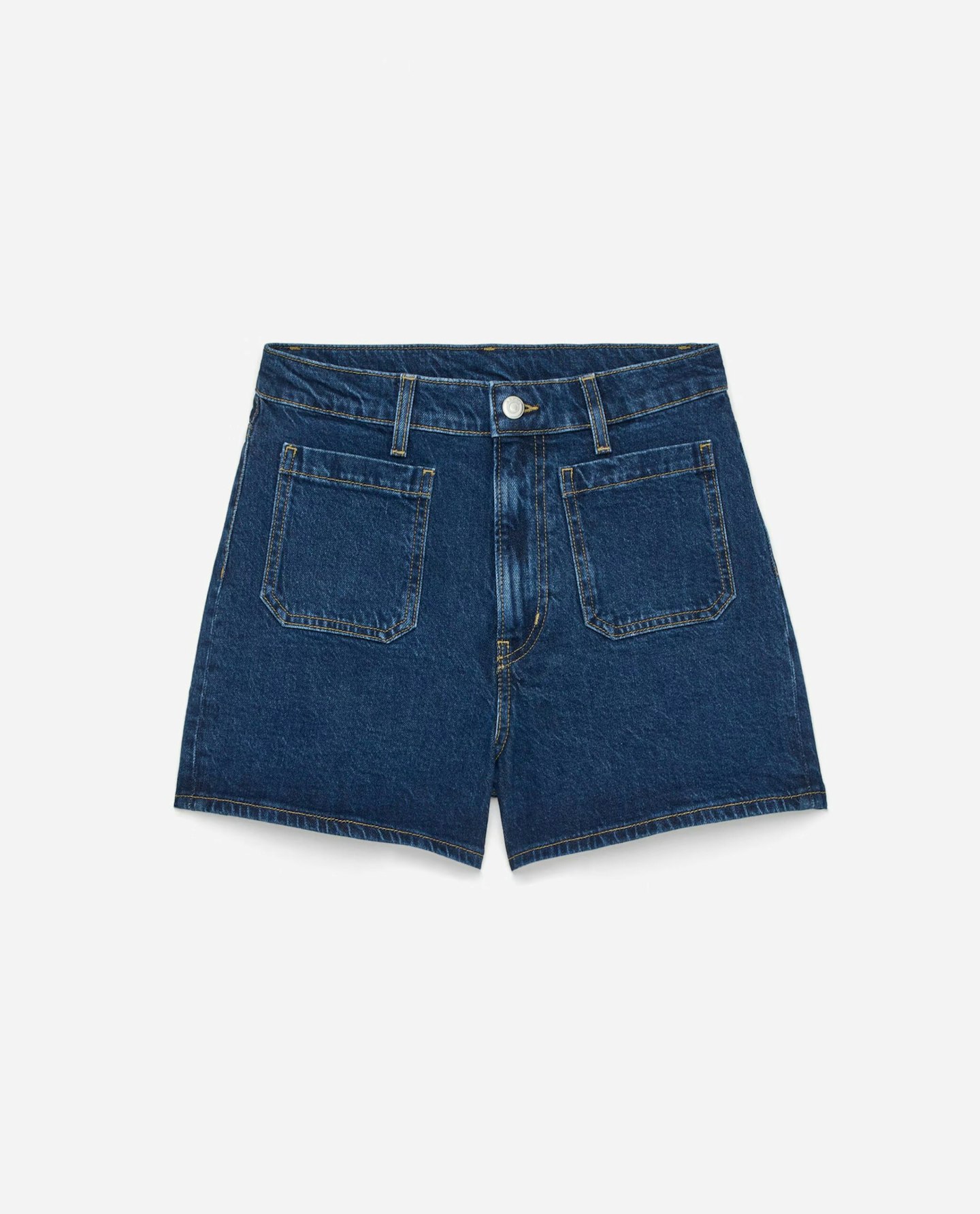 Lupine Patch Pocket Short