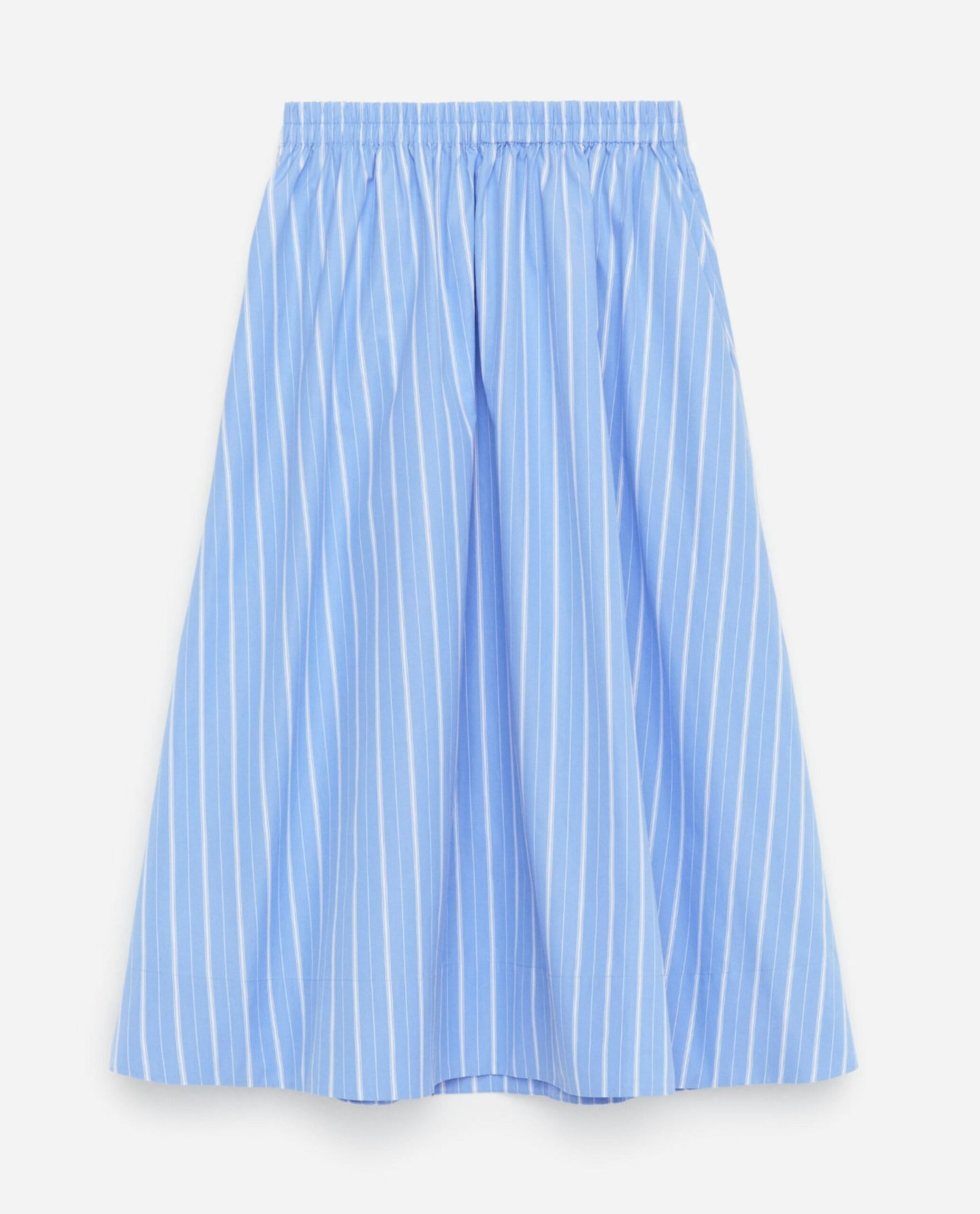 Arket, Poplin Skirt