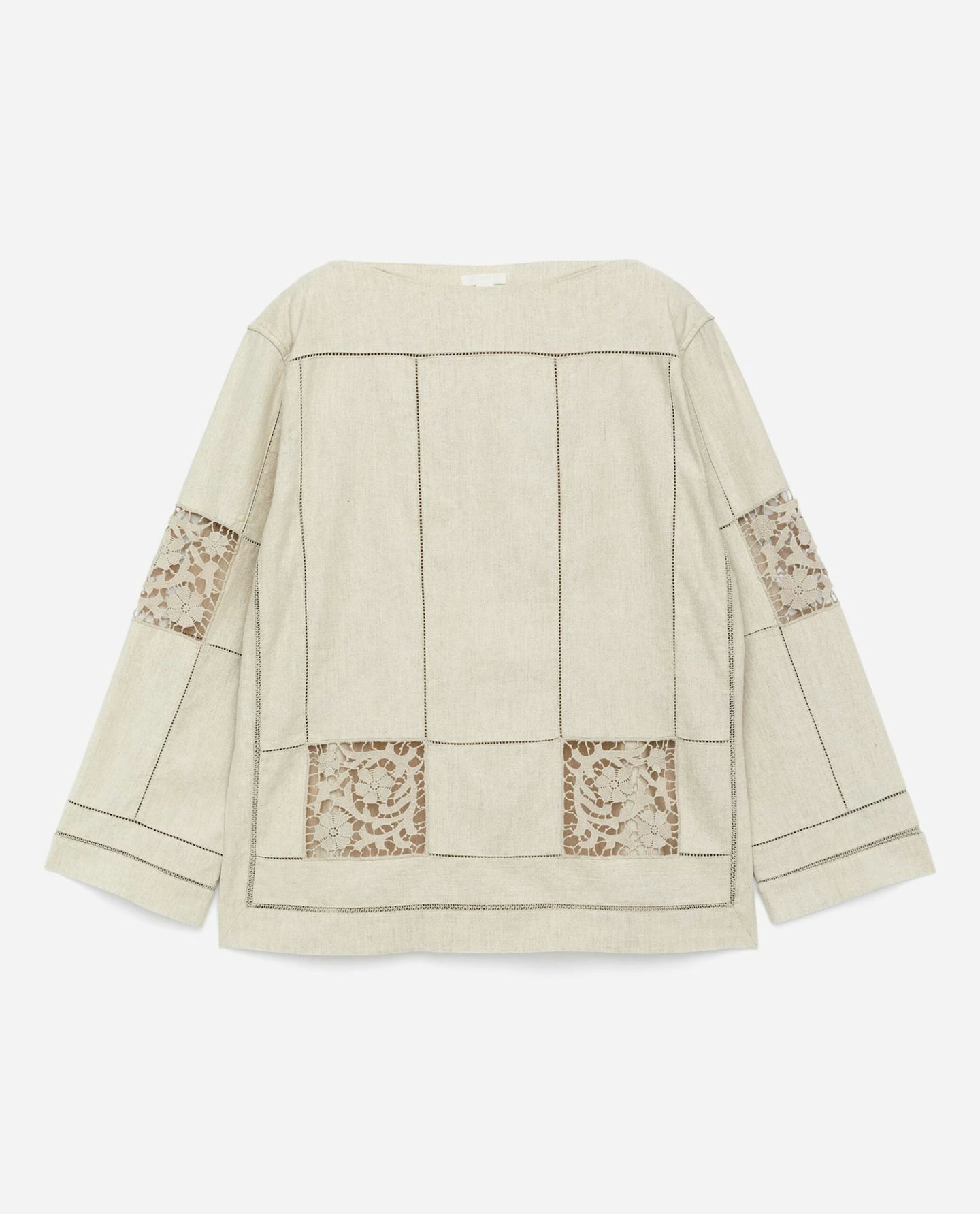 Embroidered Top