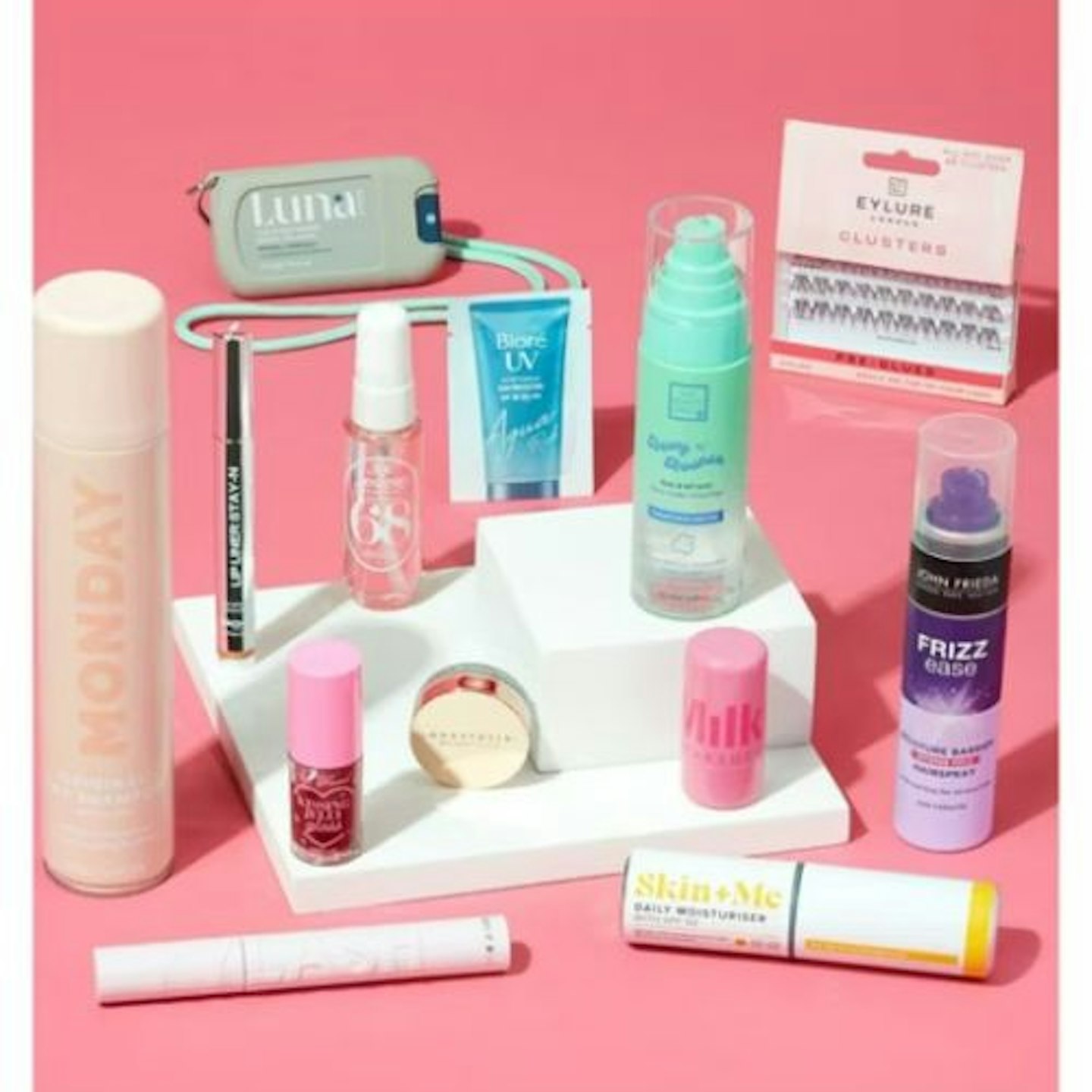 Boots Festival Edit Beauty Bag