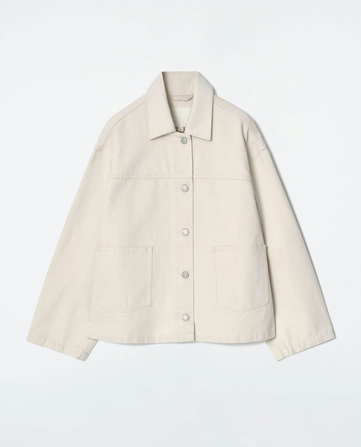 COS, Boxy Denim Jacket