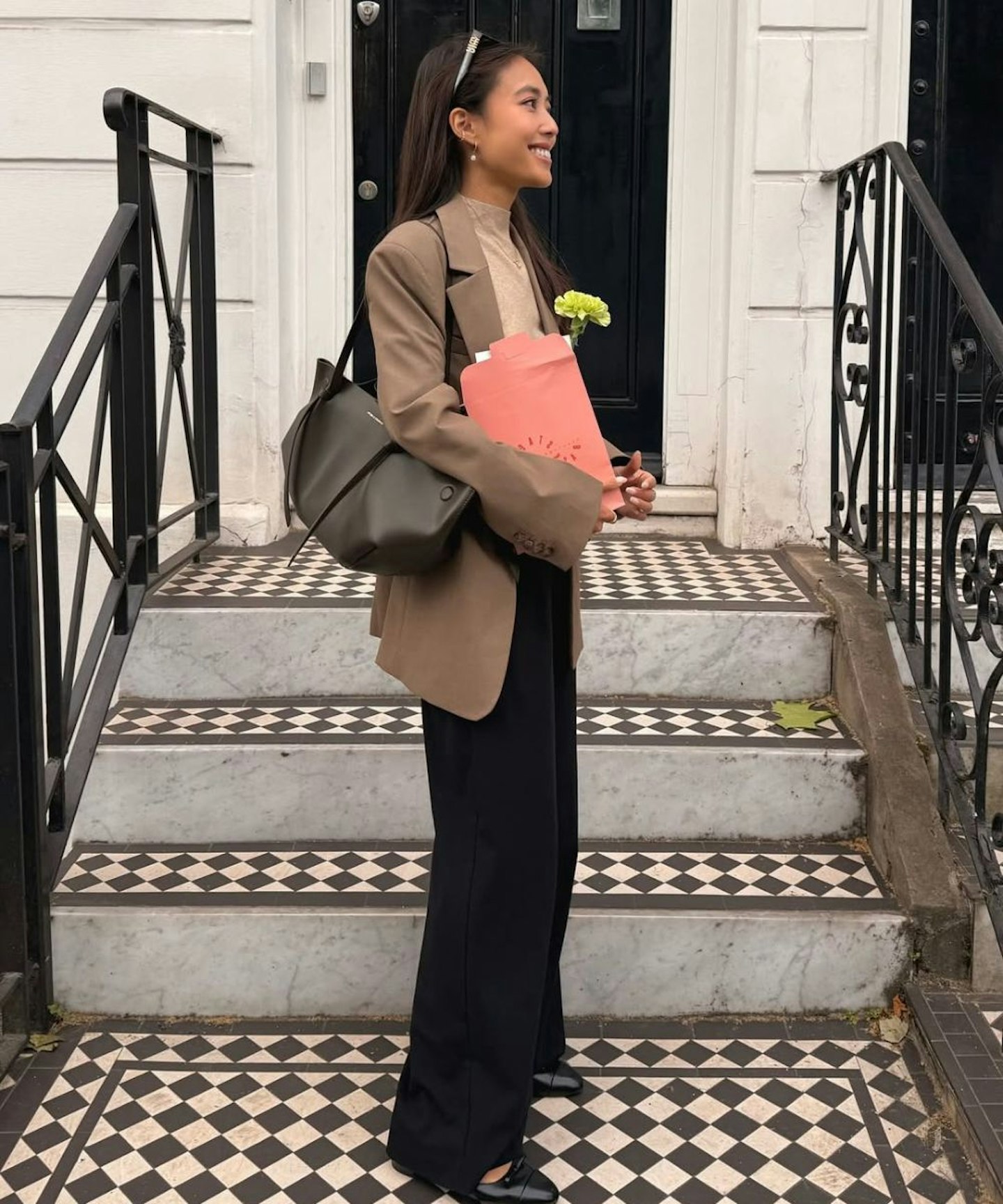 Charles & Keith Calla Tote Bag