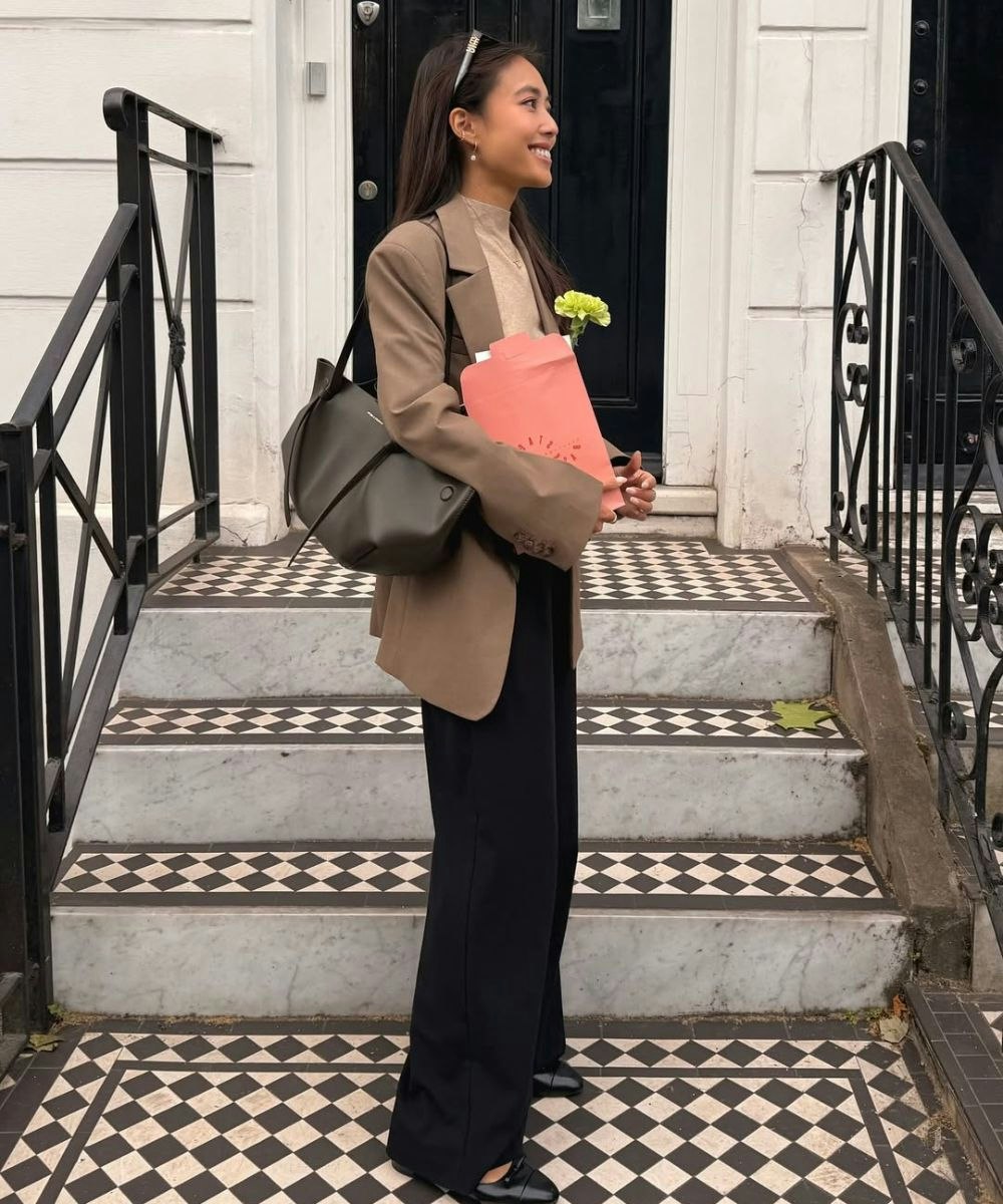 Charles & Keith Calla Tote Bag