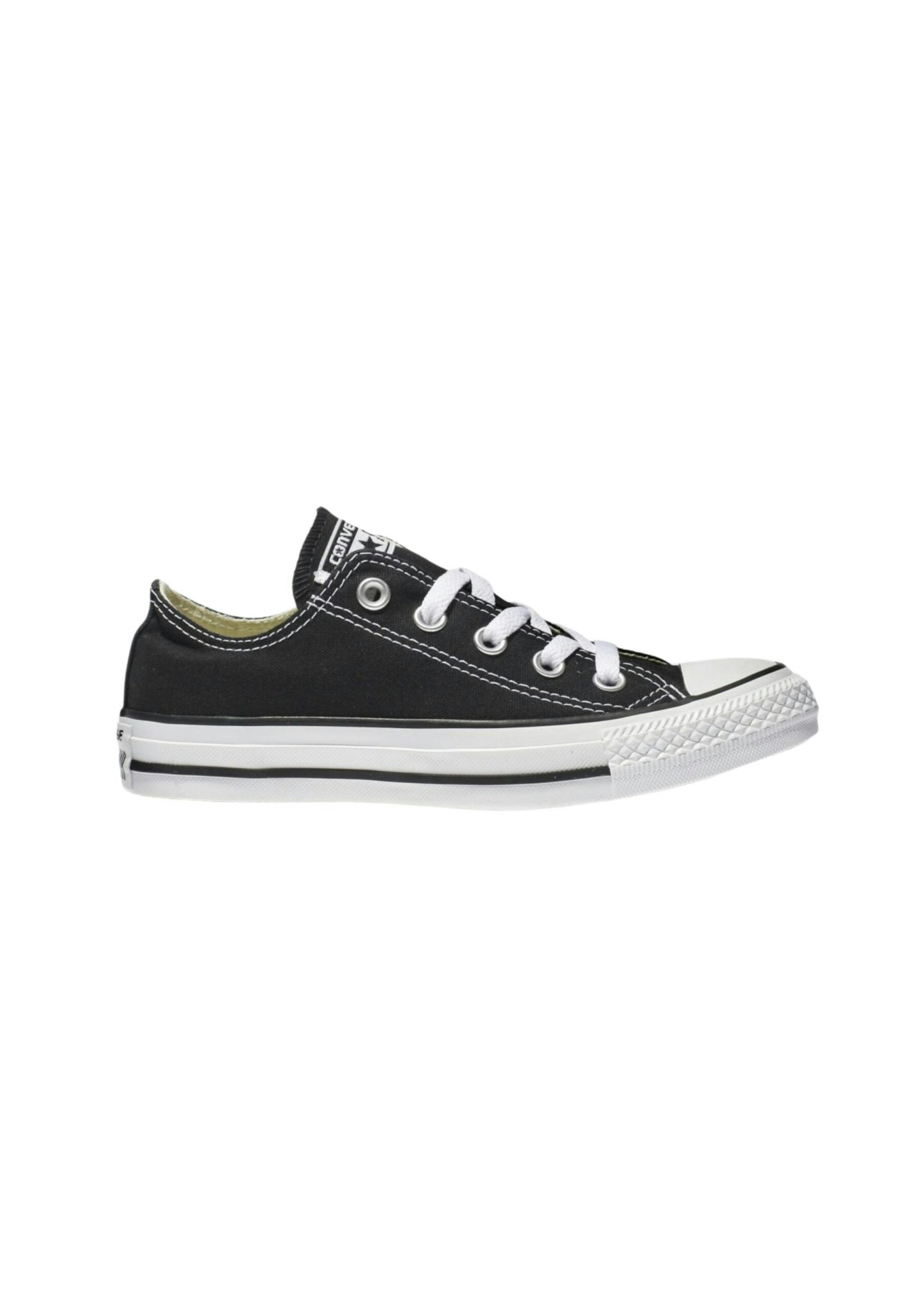 Converse, All Star Ox In Black