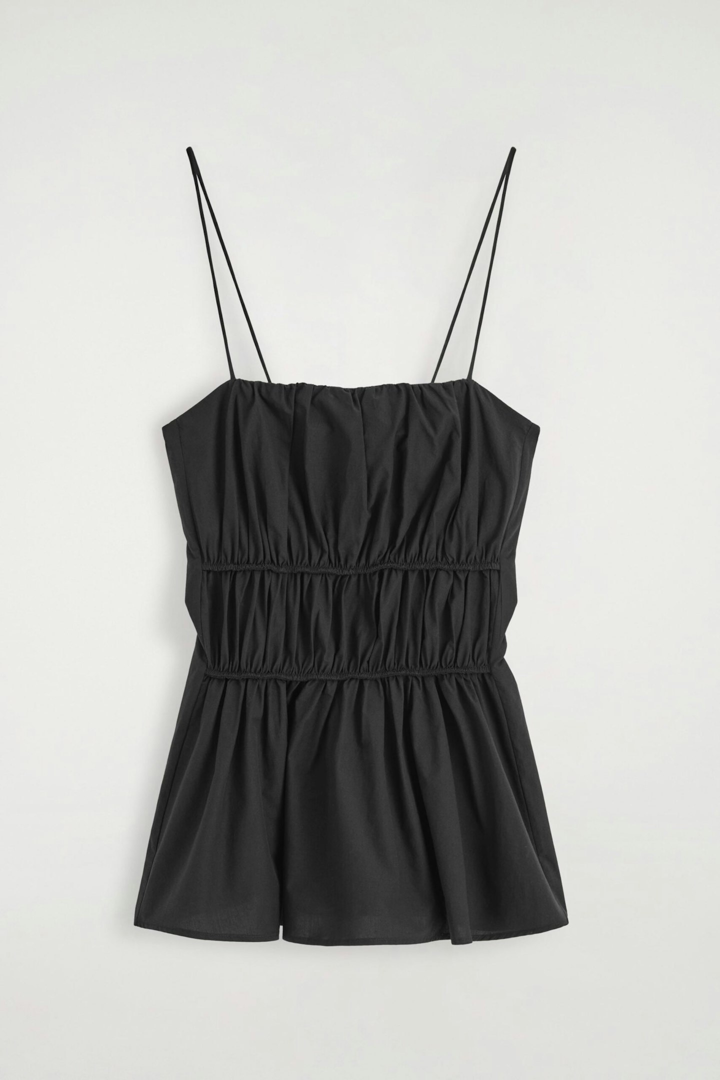 COS, Gathered Cotton Top