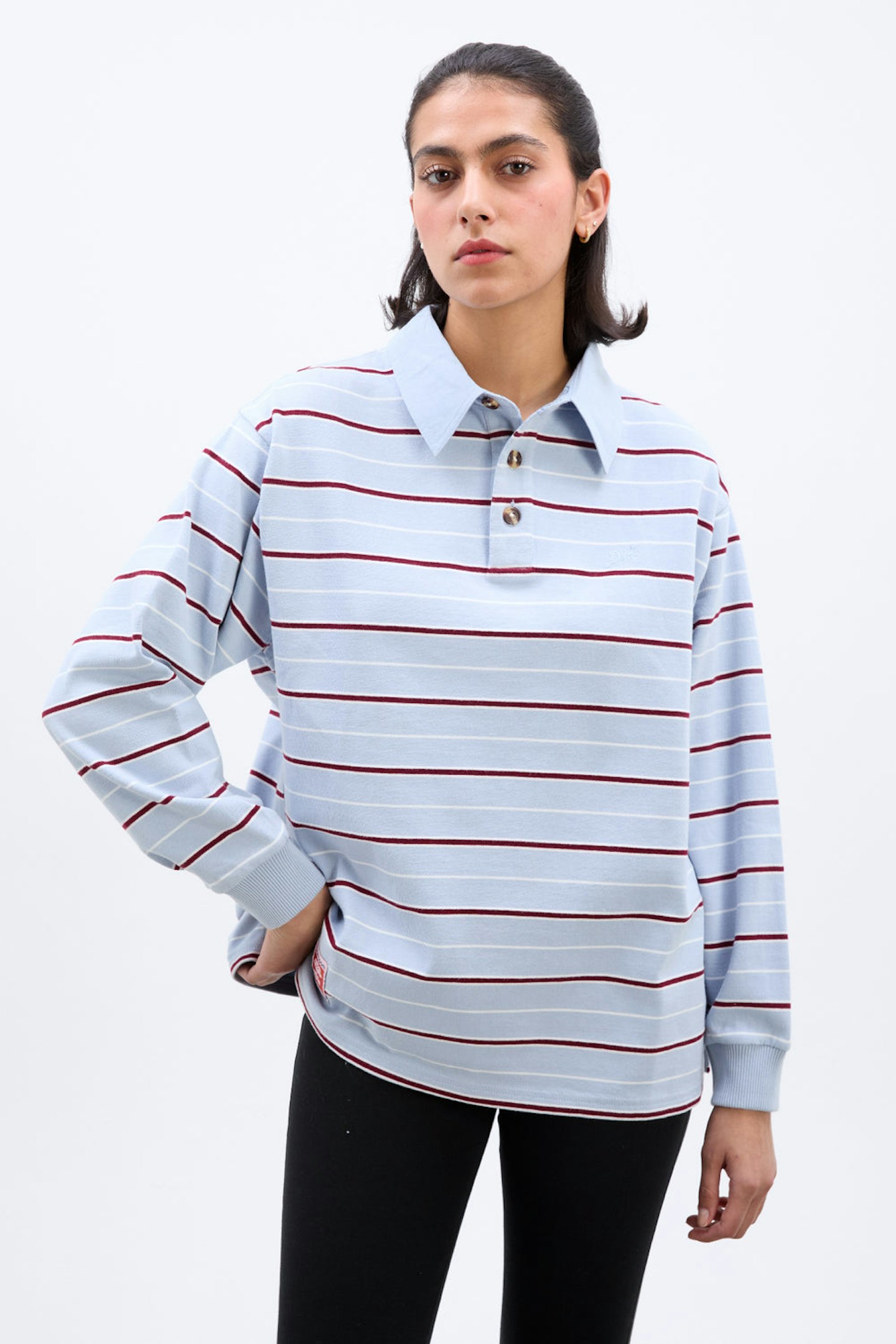 Damson Madder, Remie Rugby Shirt