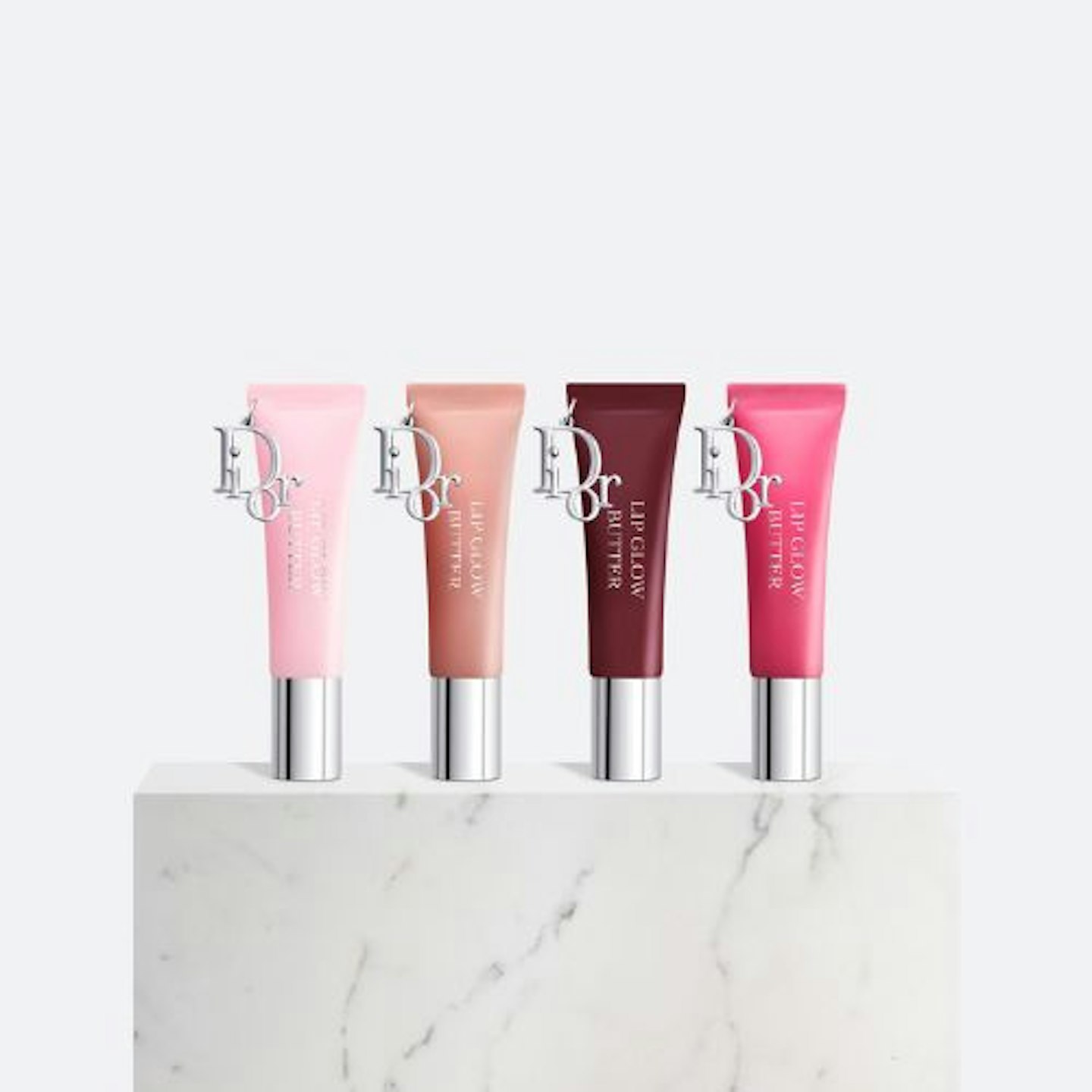 Dior Lip Glow Butter Gift Set of 4