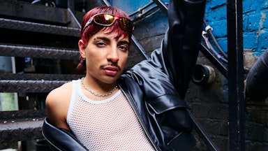 Adam Ali como Dirty Damian