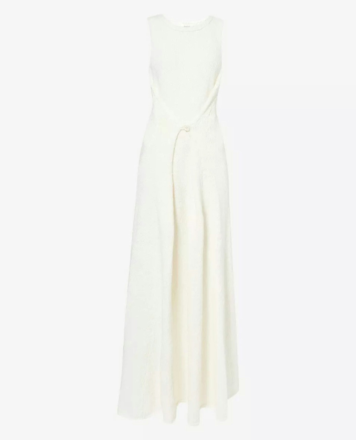 Sue Sleeveless Knit Maxi Dress