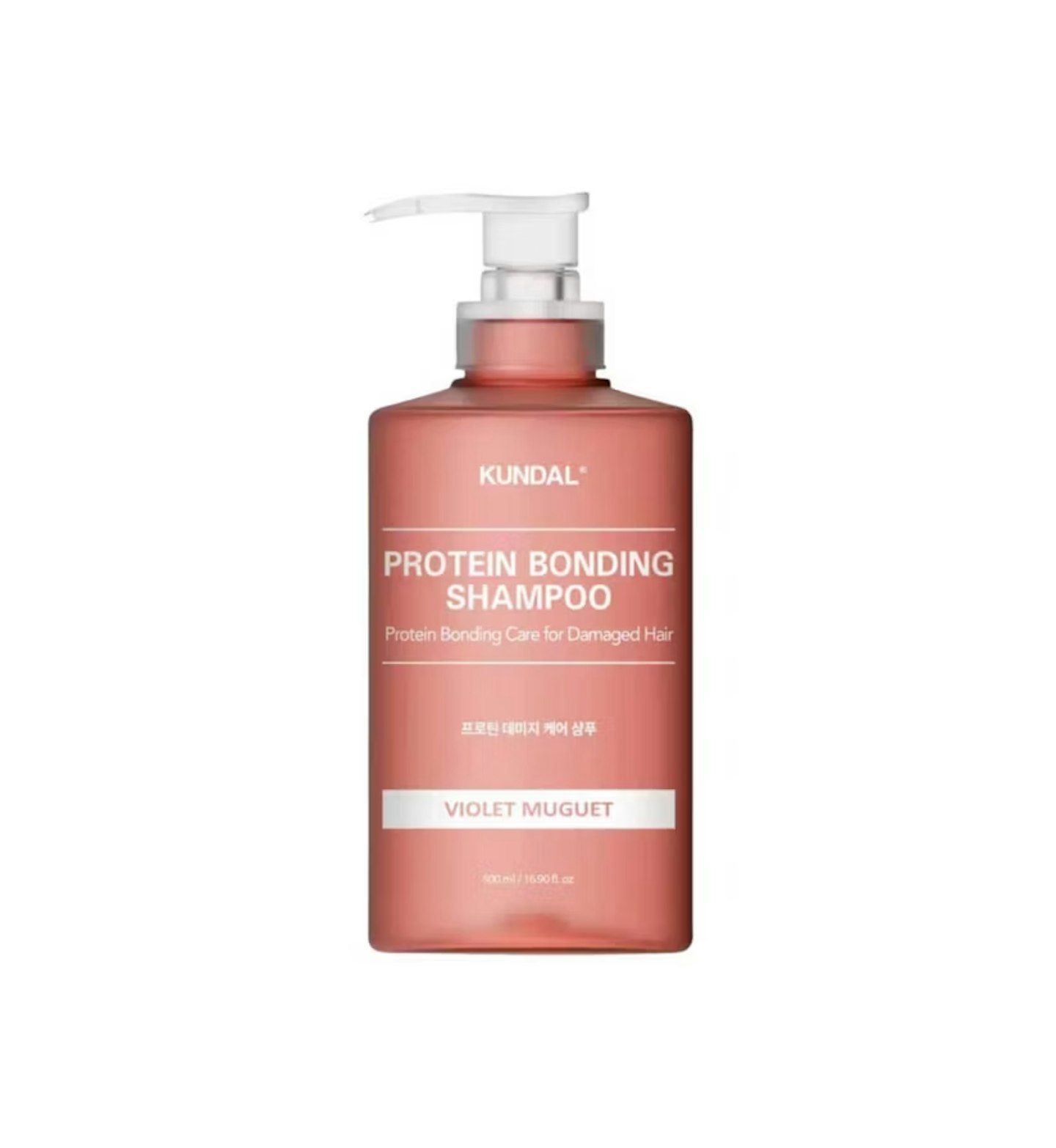 Kundal Protein Bonding Shampoo Violet Muguet