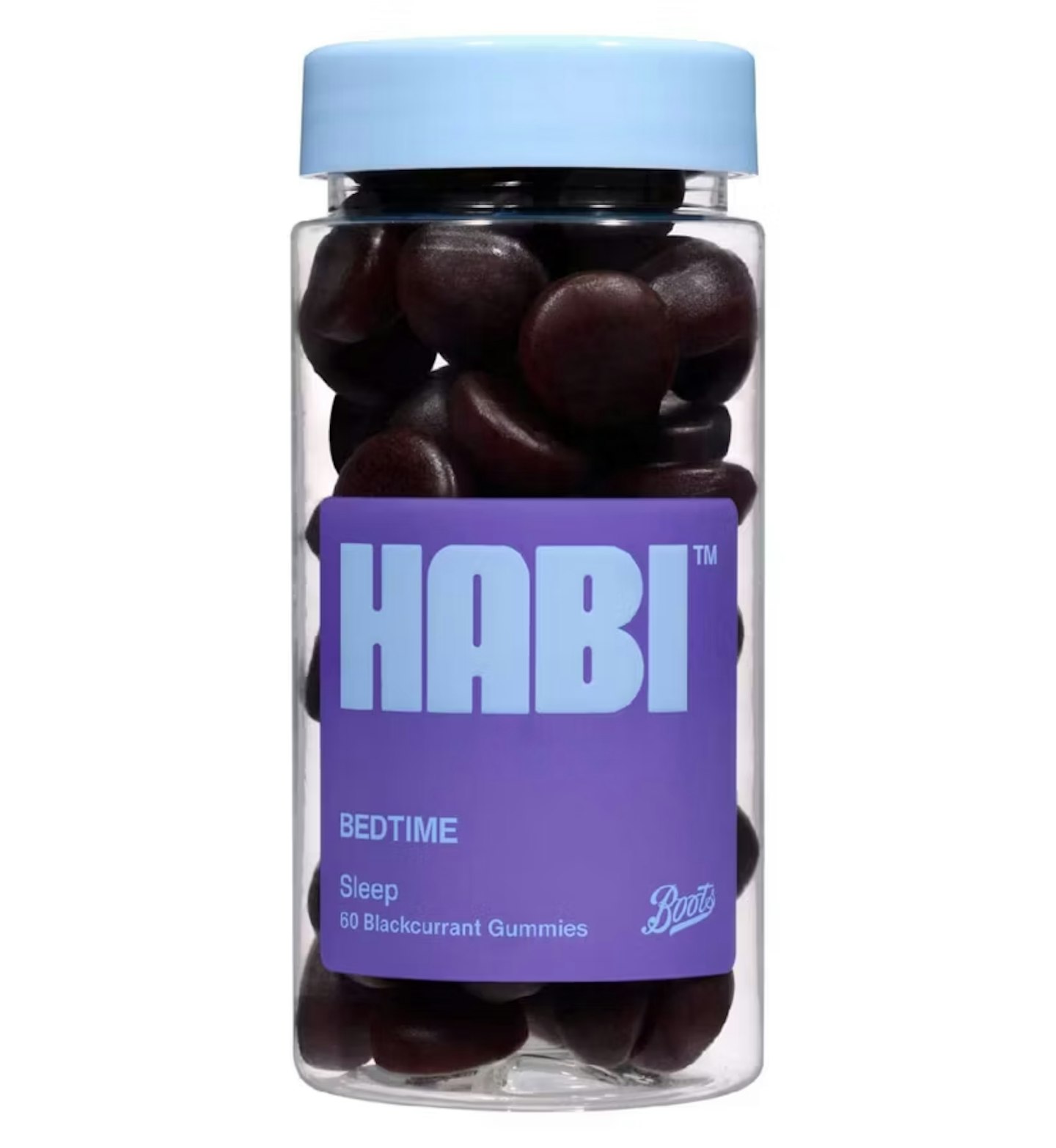 Habi Bedtime Sleep Gummies 