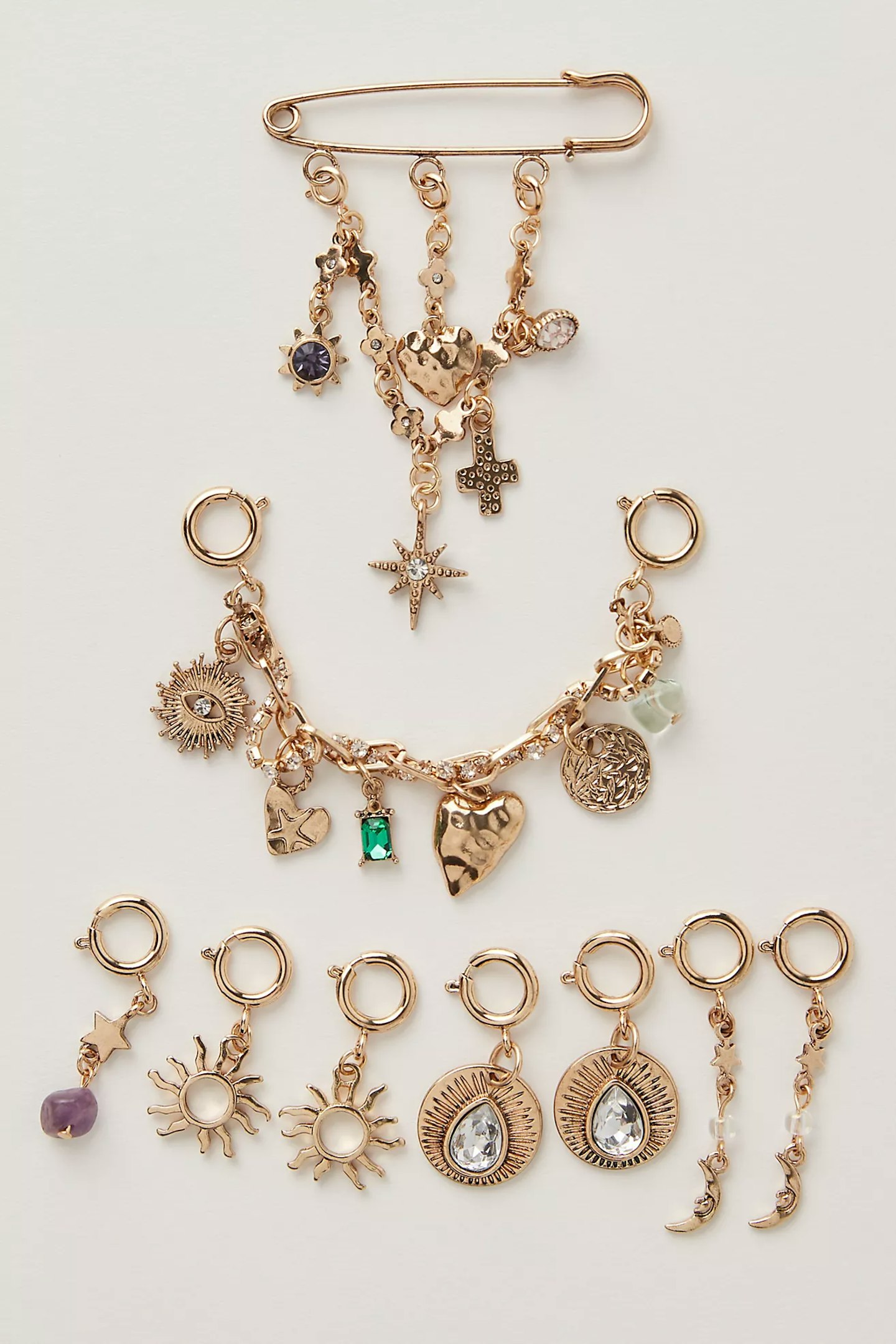 Free people, Maxx-ed Out Shoe Charm Pack