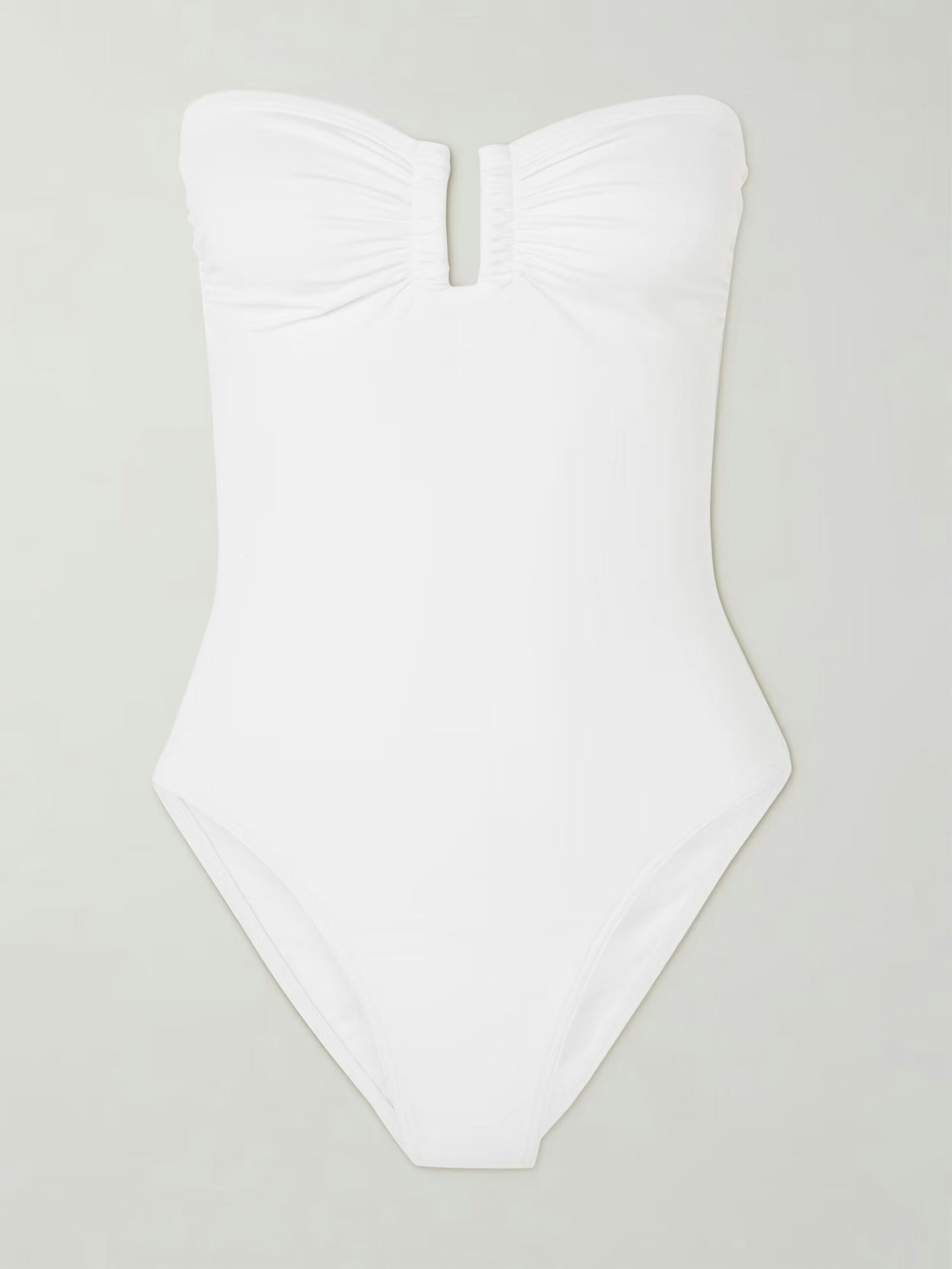 Eres Les Essentiels Cassiopée Bandeau Swimsuit