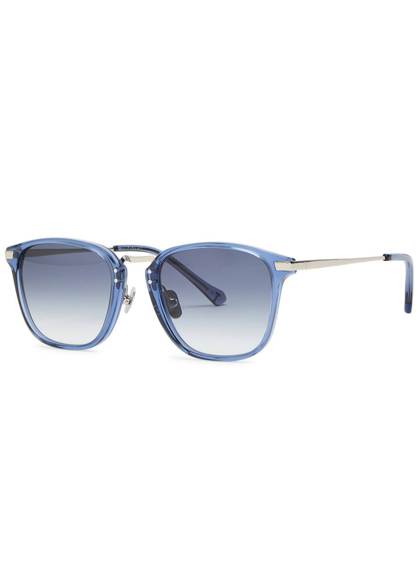 Finlay & Co x Noel Gallagher, Round Frame Sunglasses