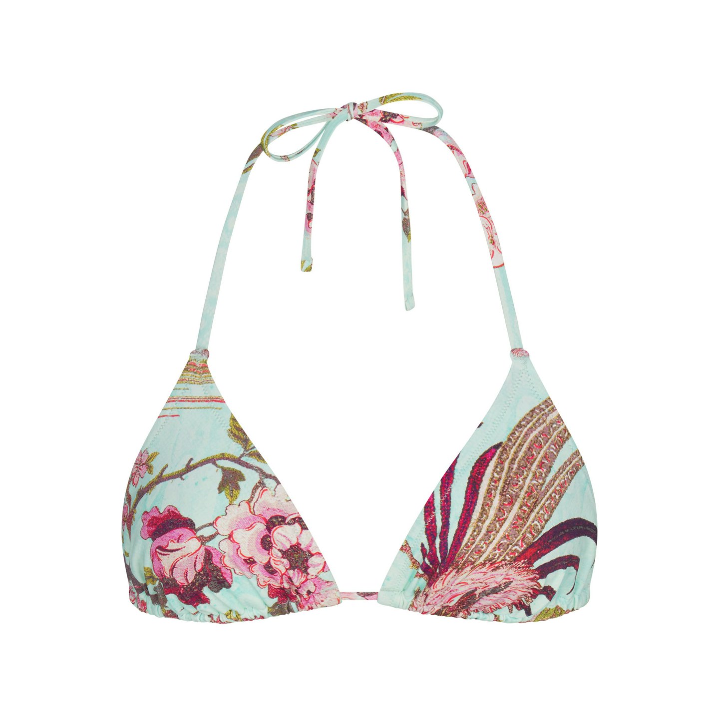 Triangle Bikini Top