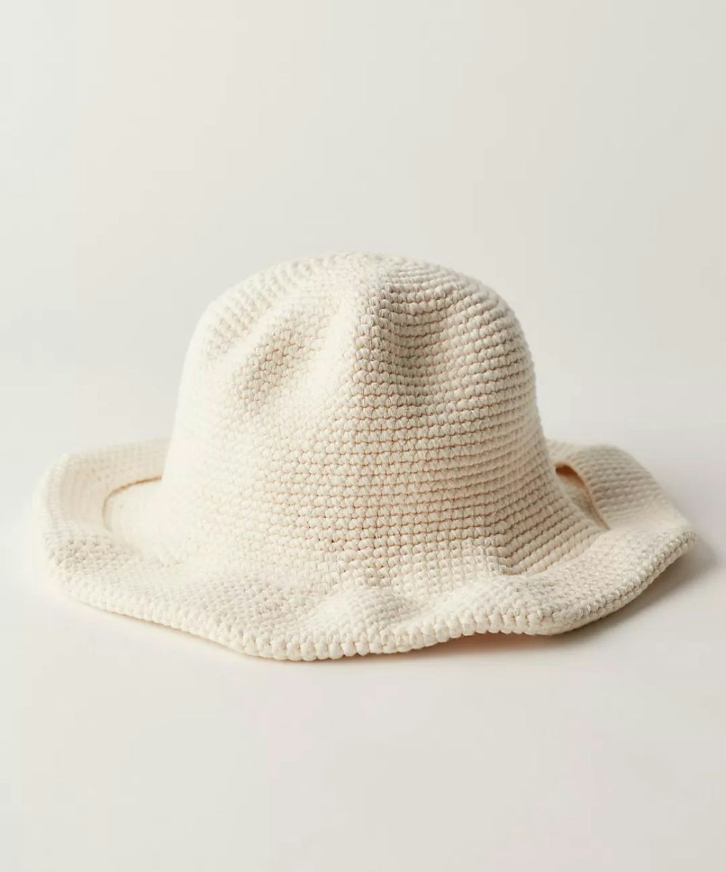 Free People, Moldable Crochet Packable Hat