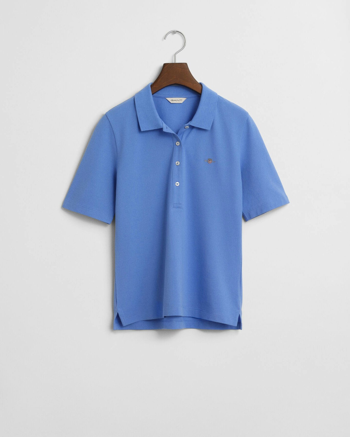 Gant, Shield Piqué Polo Shirt