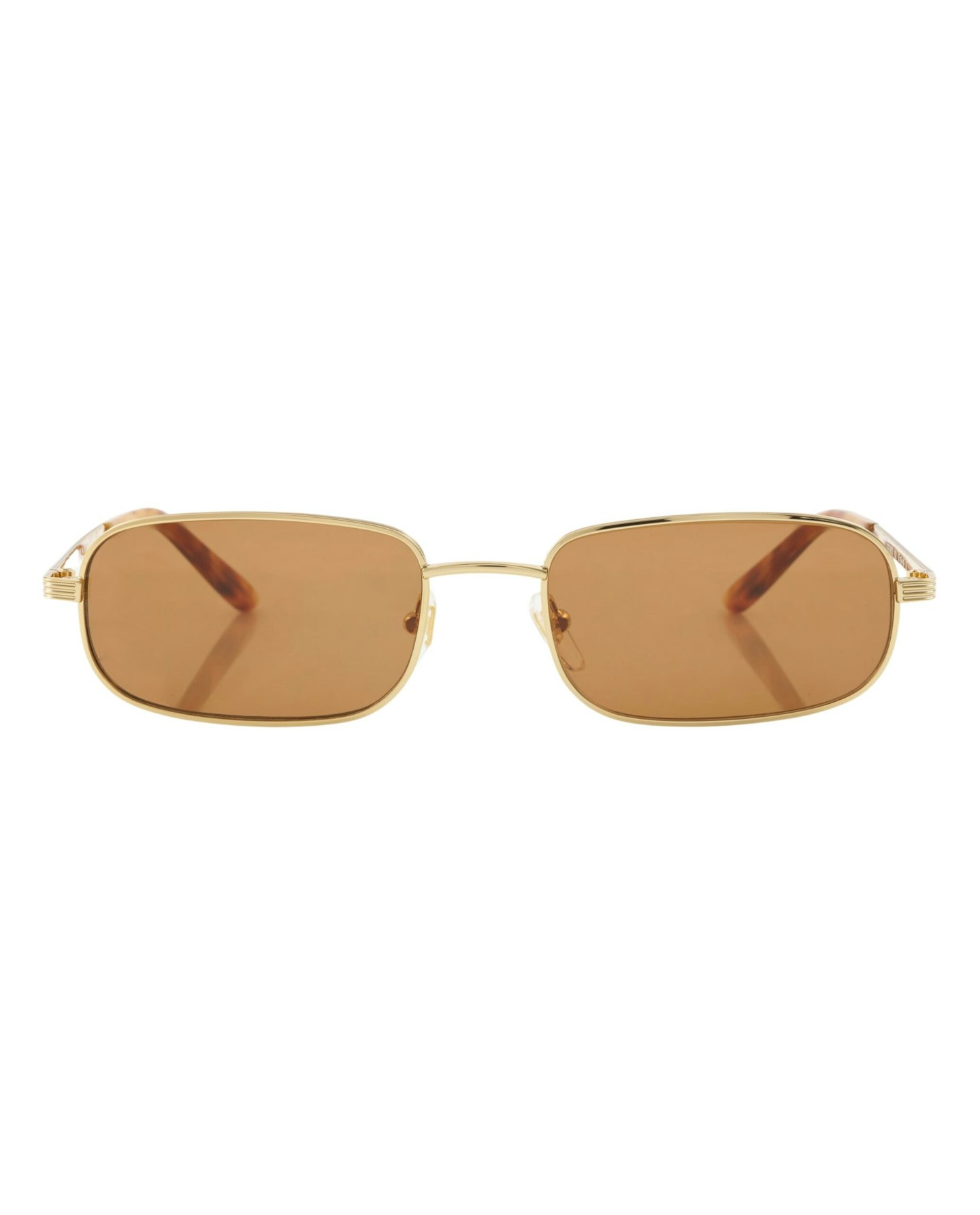Gucci, Rectangular Sunglasses