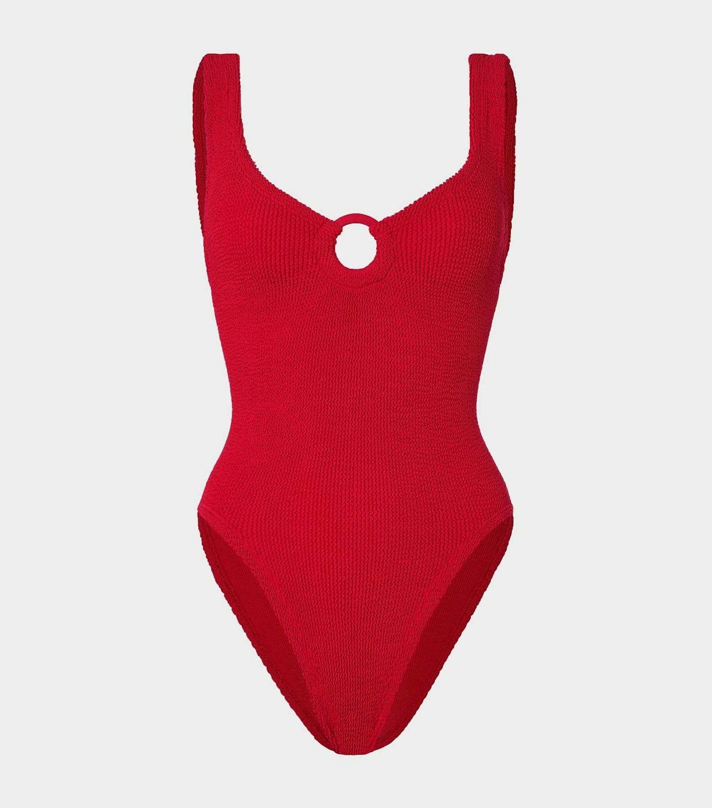 Hunza G Celine Swim With Tonal Hoops