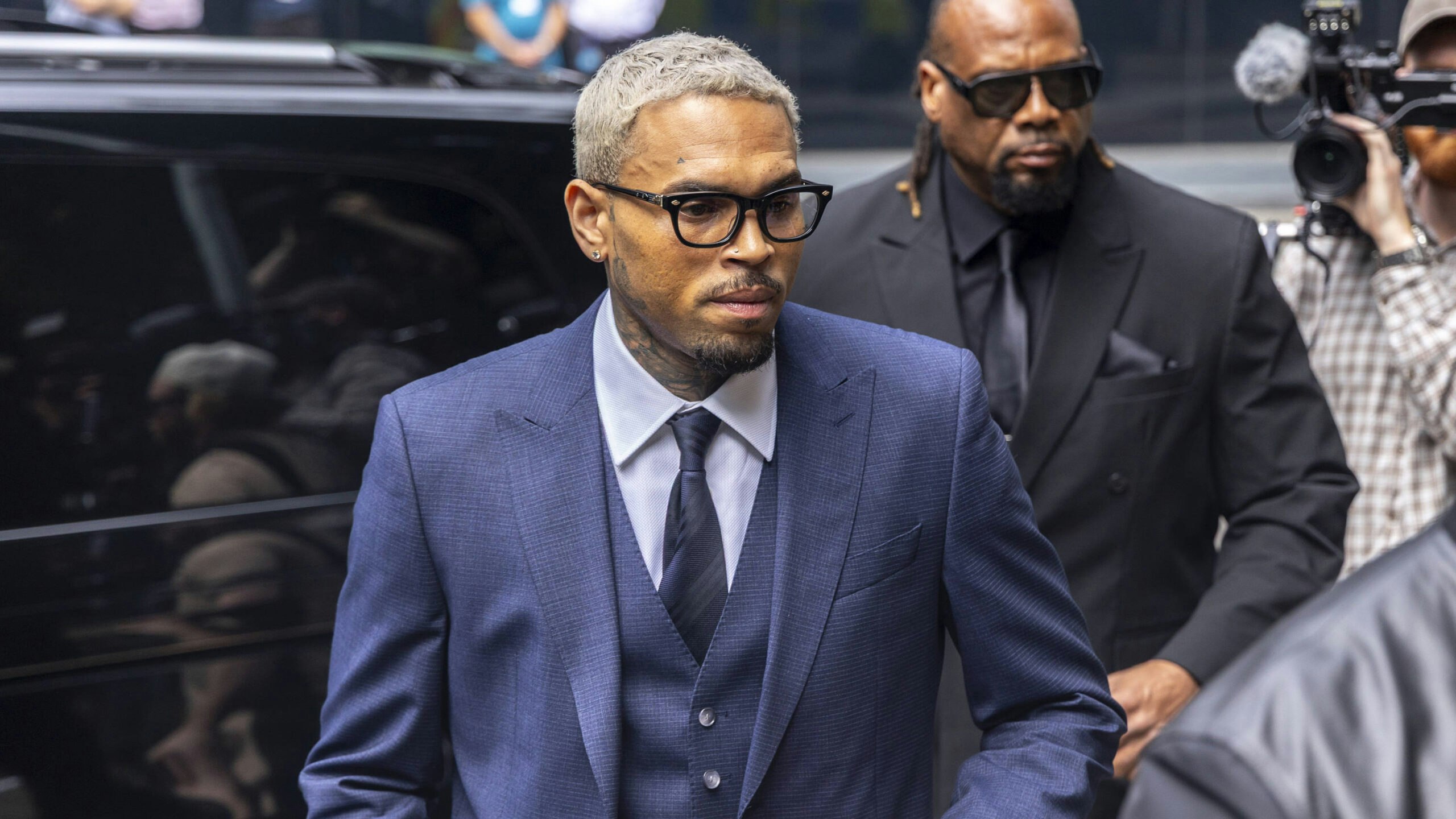 Who Is Chris Brown's New Girlfriend? Meet Jada Wallace
