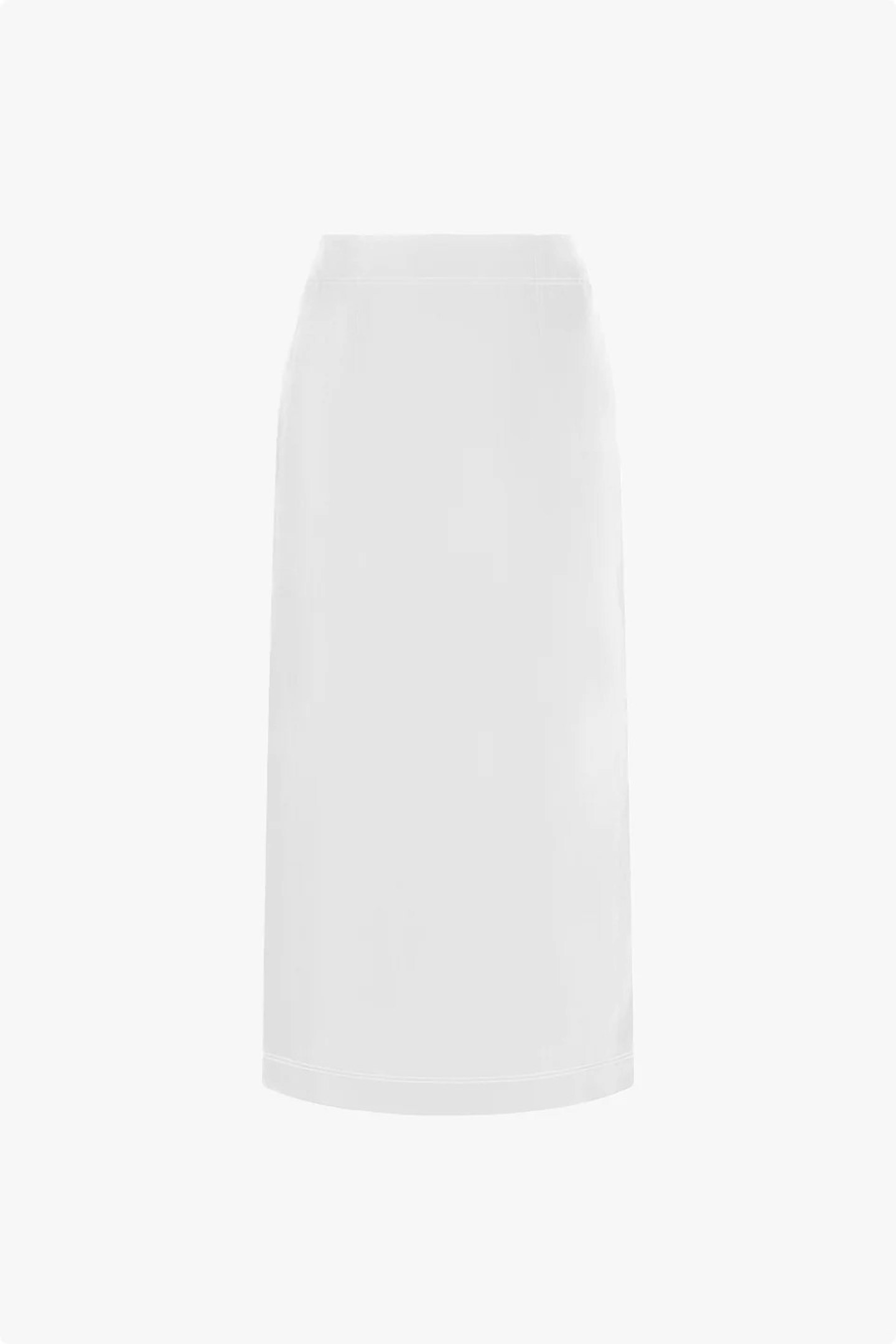 aligne white skirt