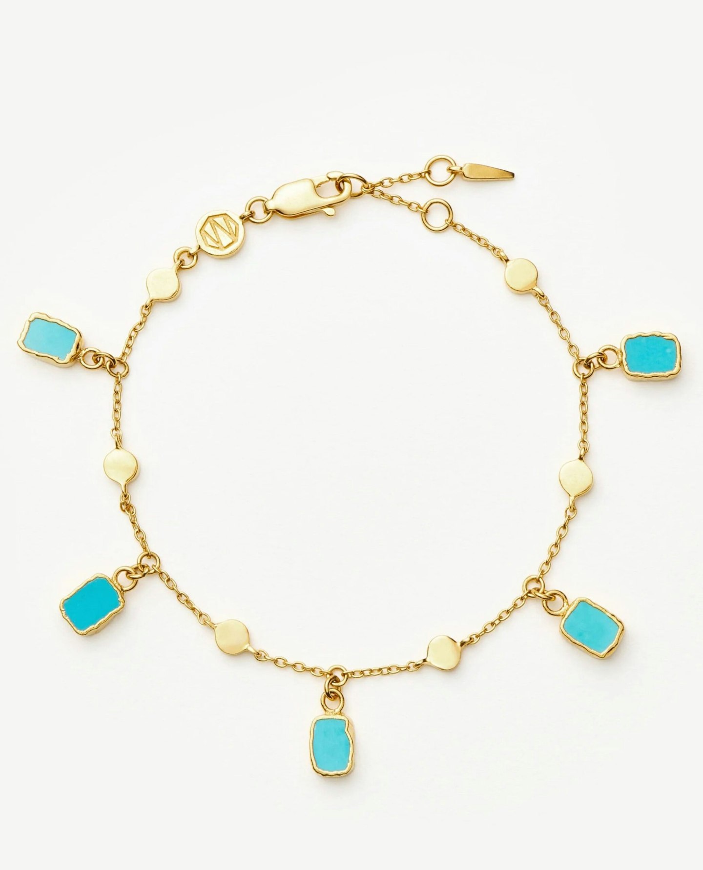 Missoma, Lena Charm Bracelet